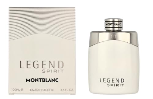 Mont Blanc Legend Spirit Edt Spray 100ml von Montblanc