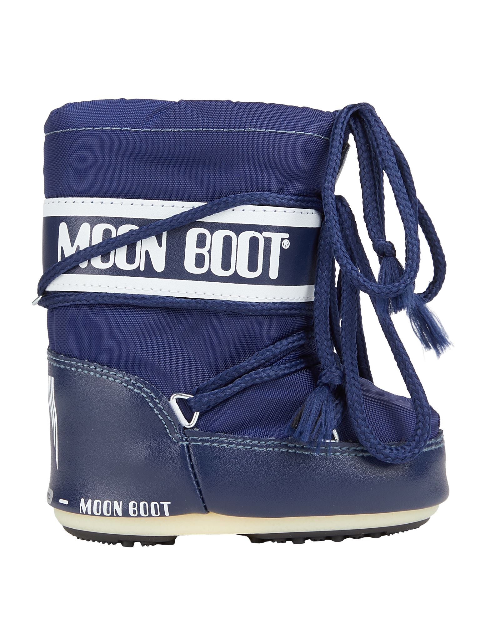 MOON BOOT Stiefelette Kinder Nachtblau von MOON BOOT