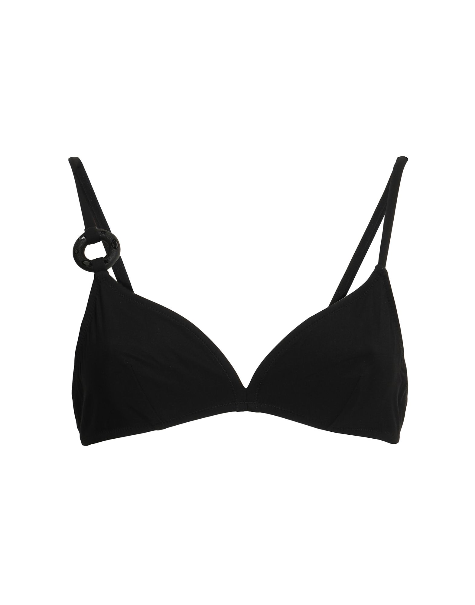 MORGAN LANE Bikini-oberteil Damen Schwarz von MORGAN LANE