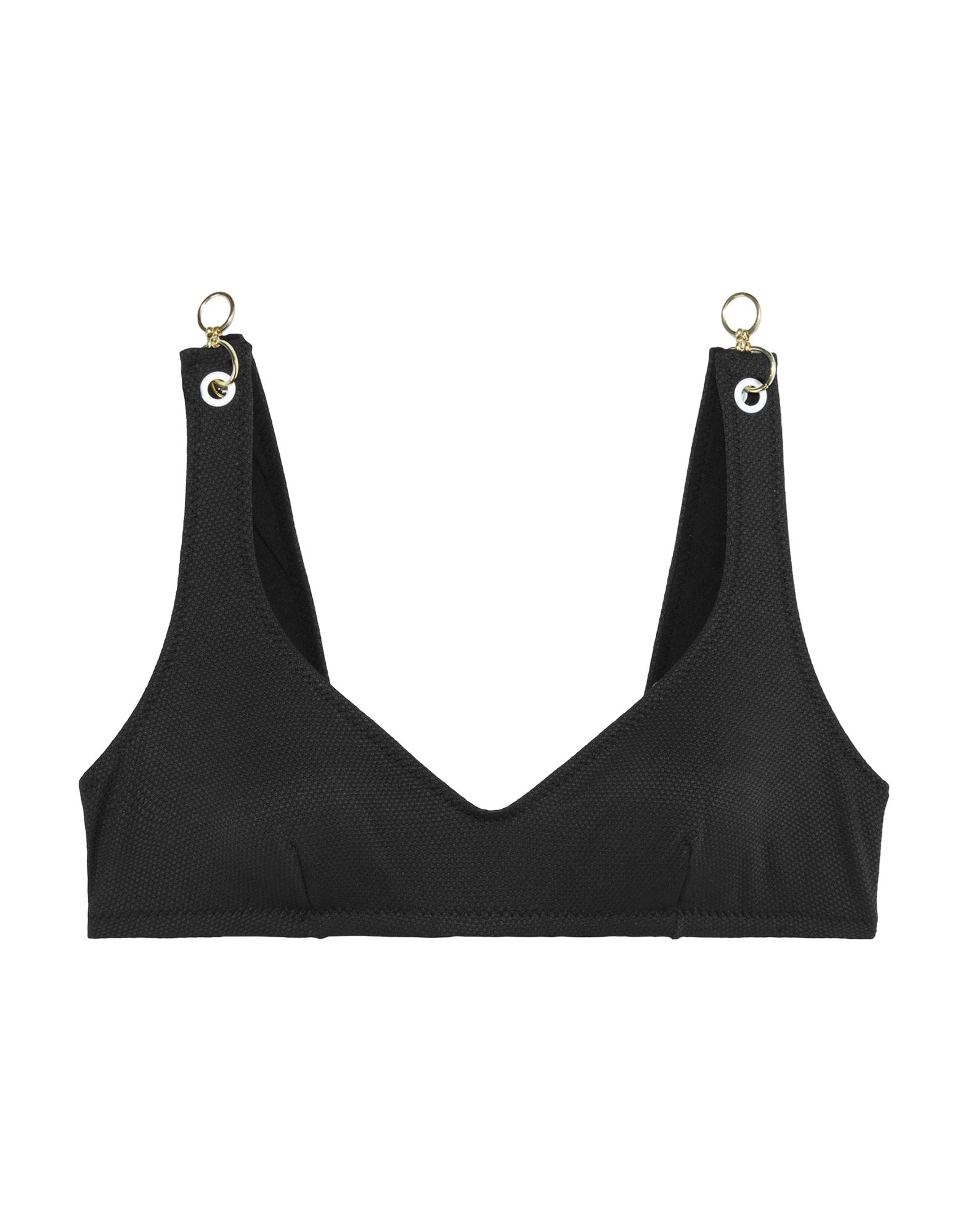 MORGAN LANE Bikini-oberteil Damen Schwarz von MORGAN LANE