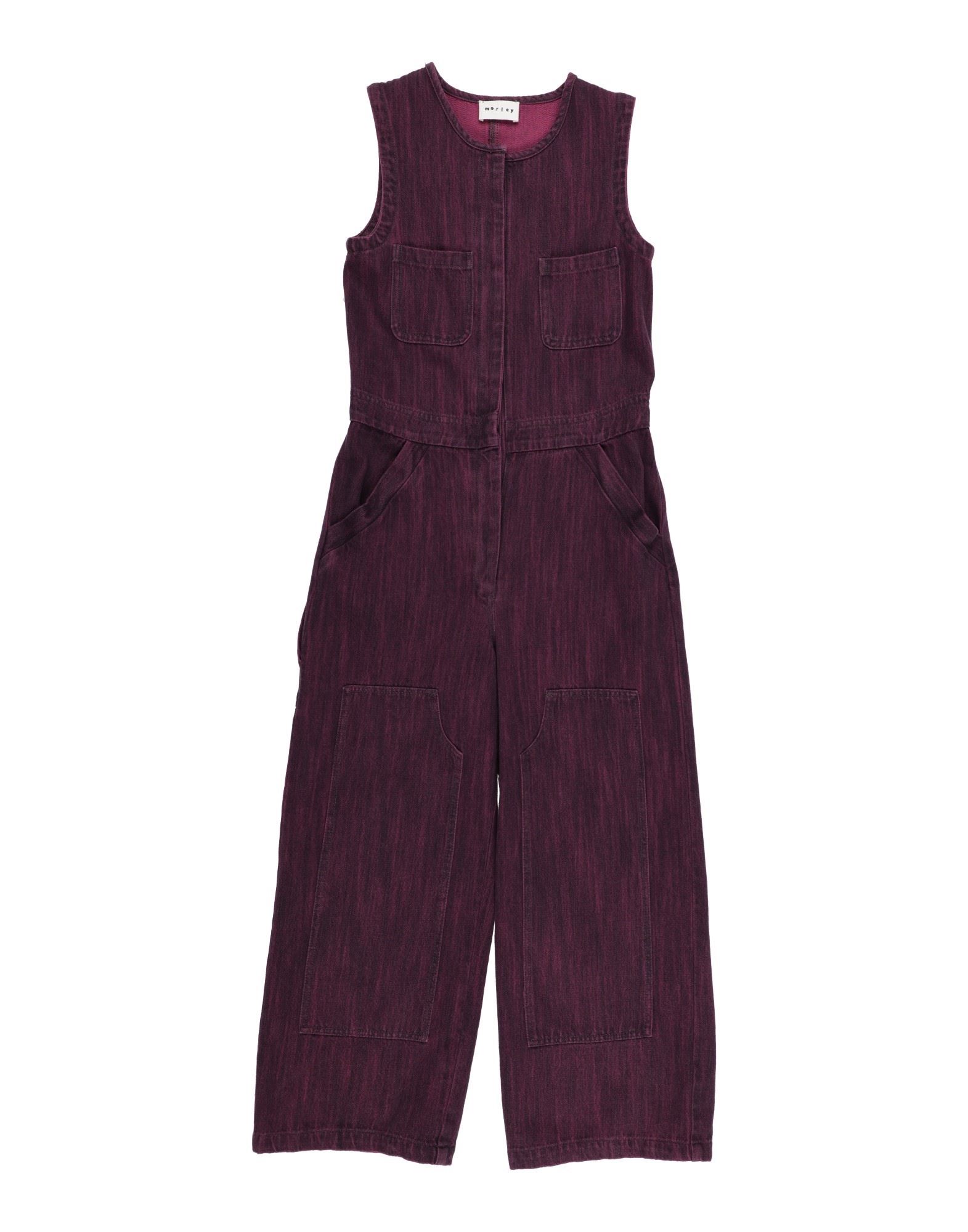 MORLEY Jumpsuit Kinder Pflaume von MORLEY