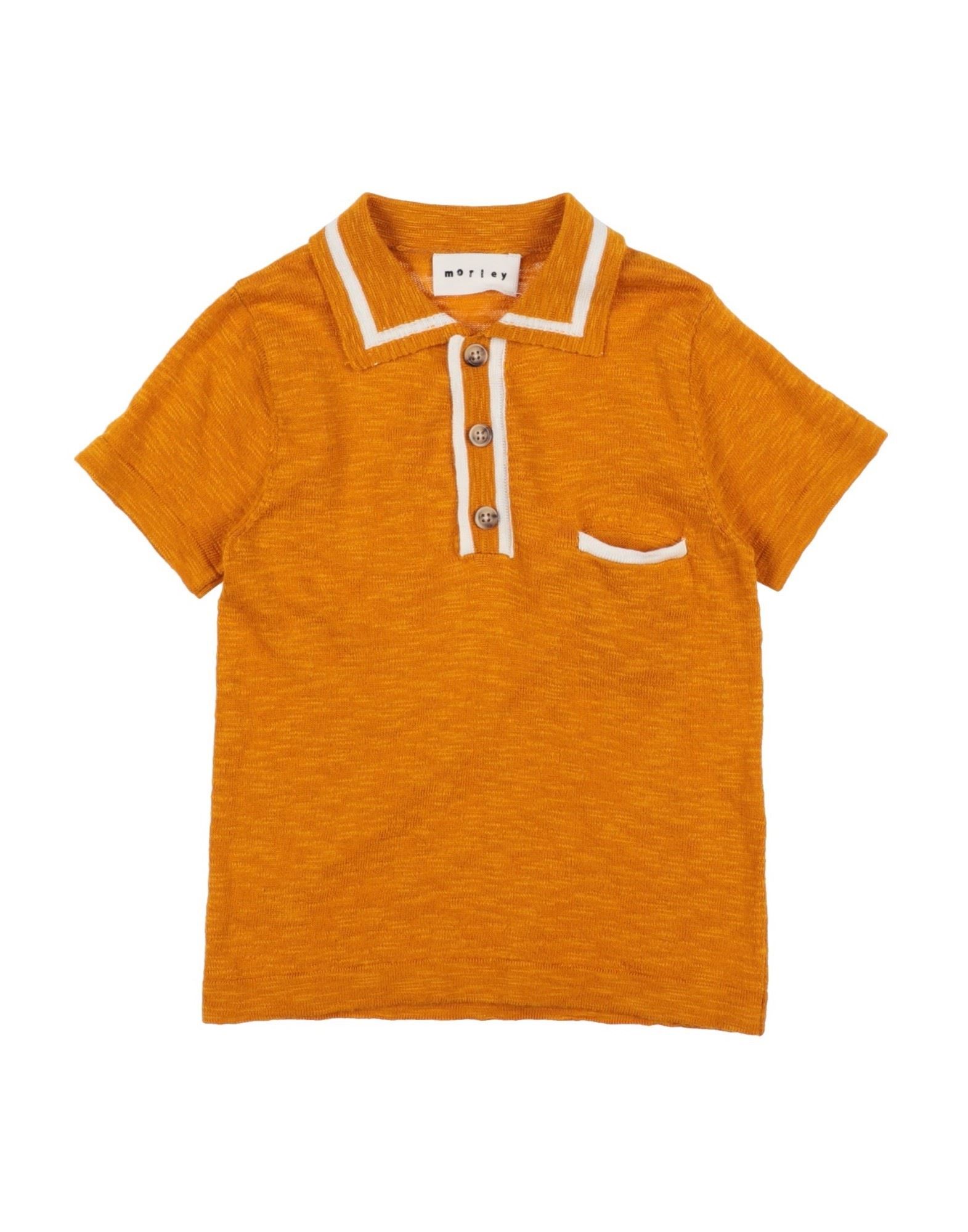 MORLEY Pullover Kinder Mandarine von MORLEY