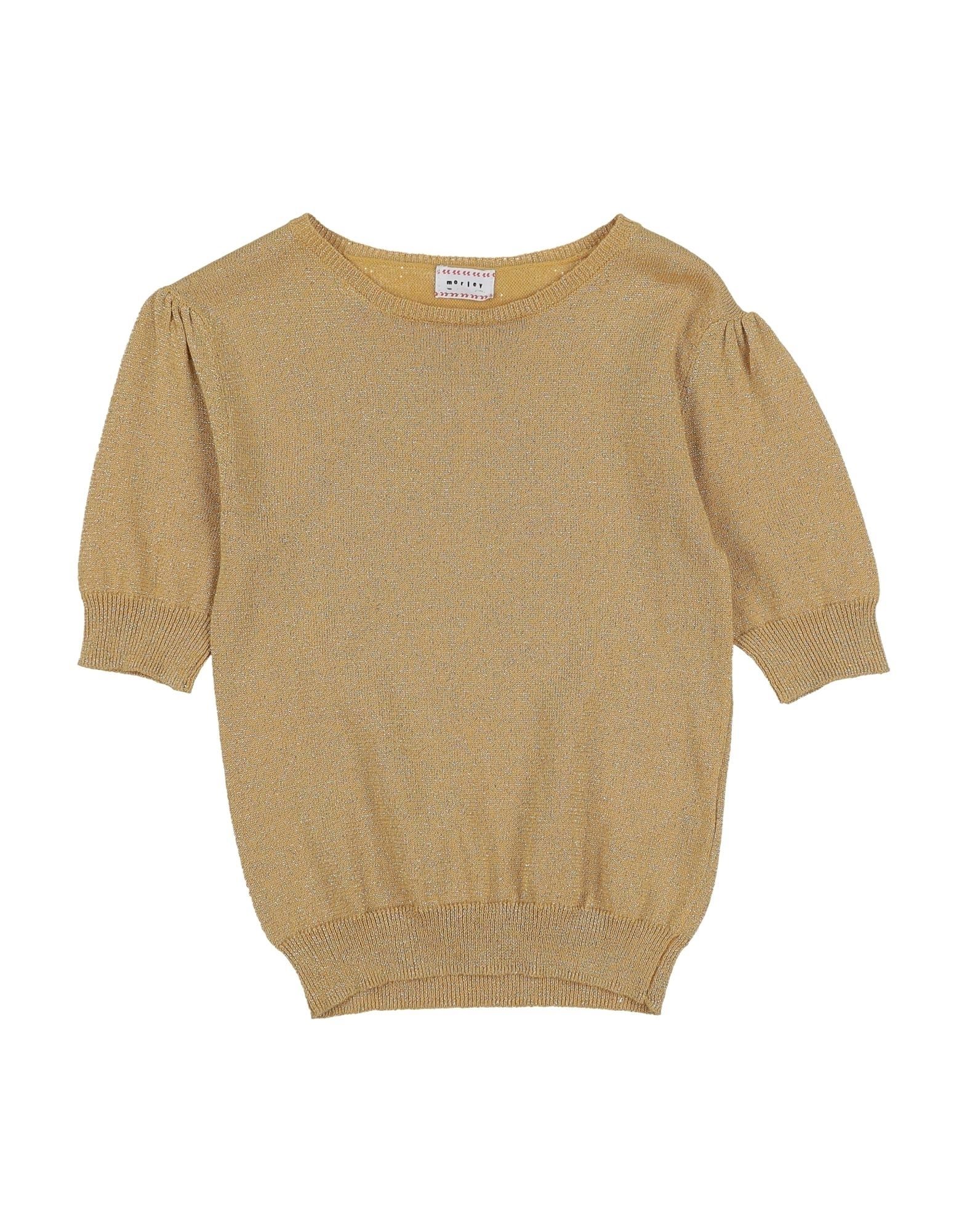 MORLEY Pullover Kinder Ocker von MORLEY