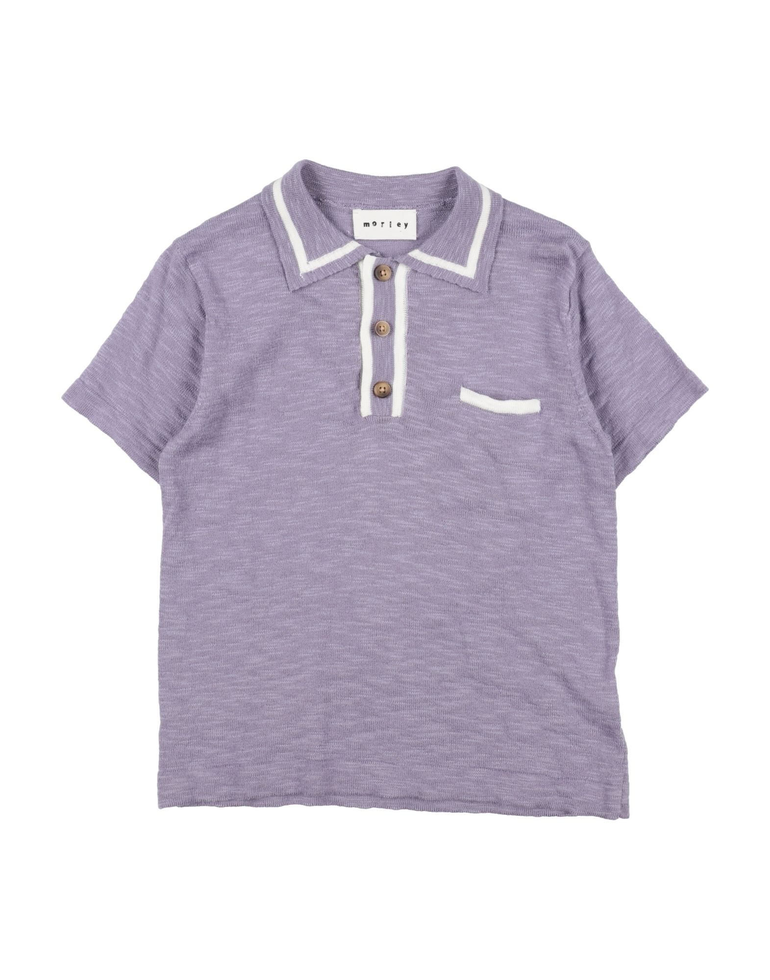 MORLEY Pullover Kinder Violett von MORLEY