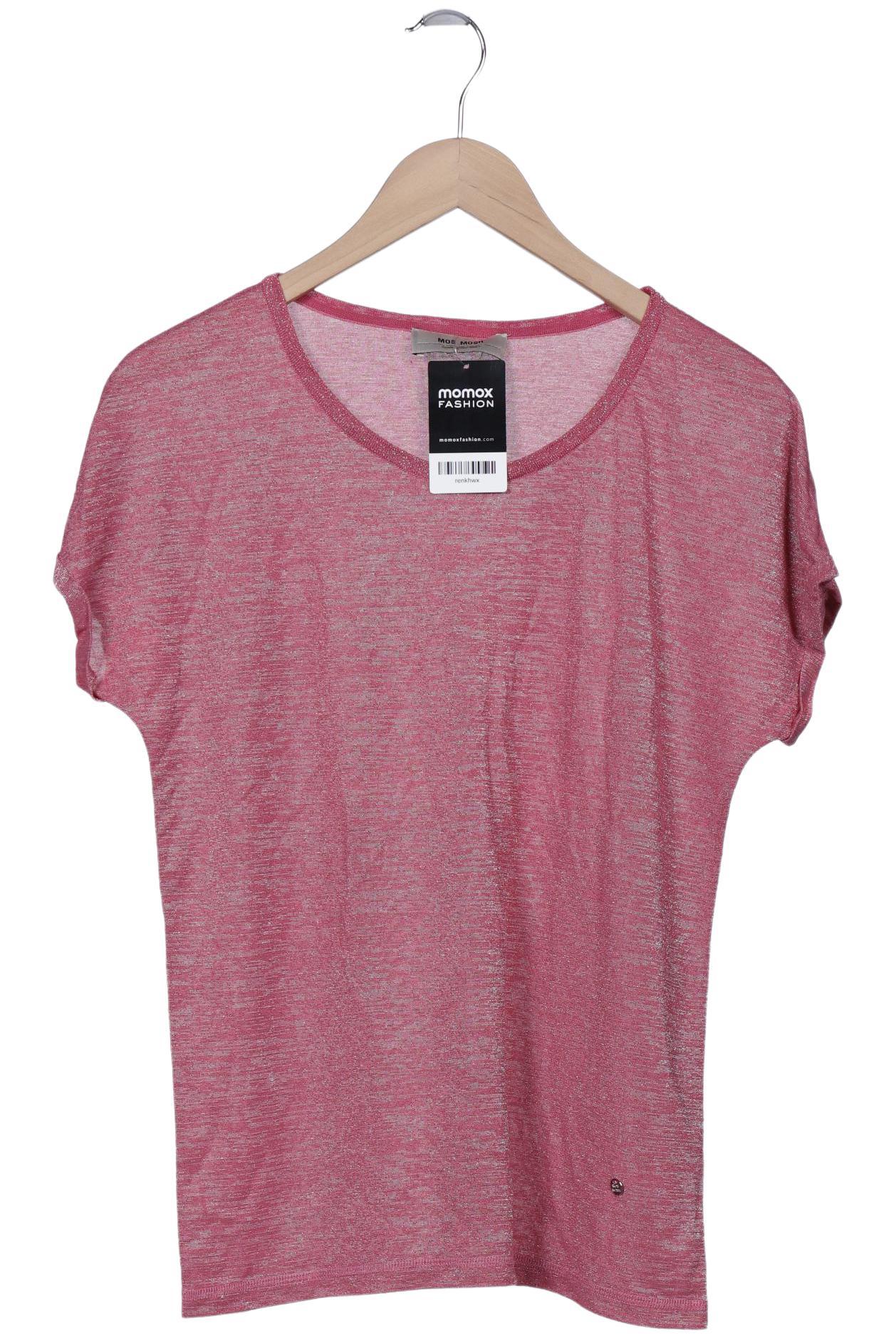 Mos Mosh Damen T-Shirt, pink, Gr. 36 von MOS MOSH