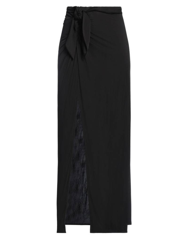 MOSCHINO JEANS Maxi-rock Damen Schwarz von MOSCHINO JEANS