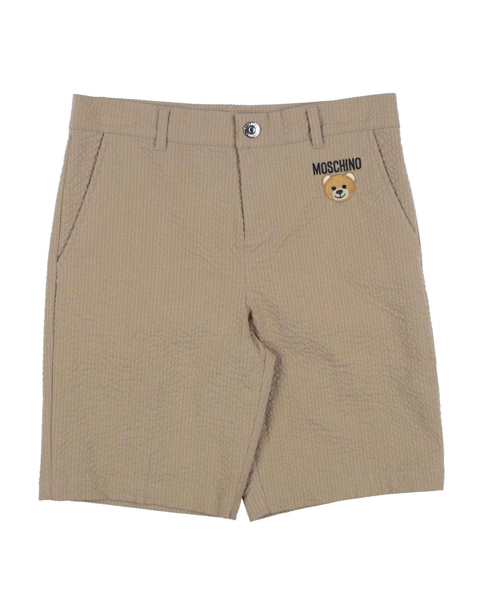 MOSCHINO KID Shorts & Bermudashorts Kinder Khaki von MOSCHINO KID