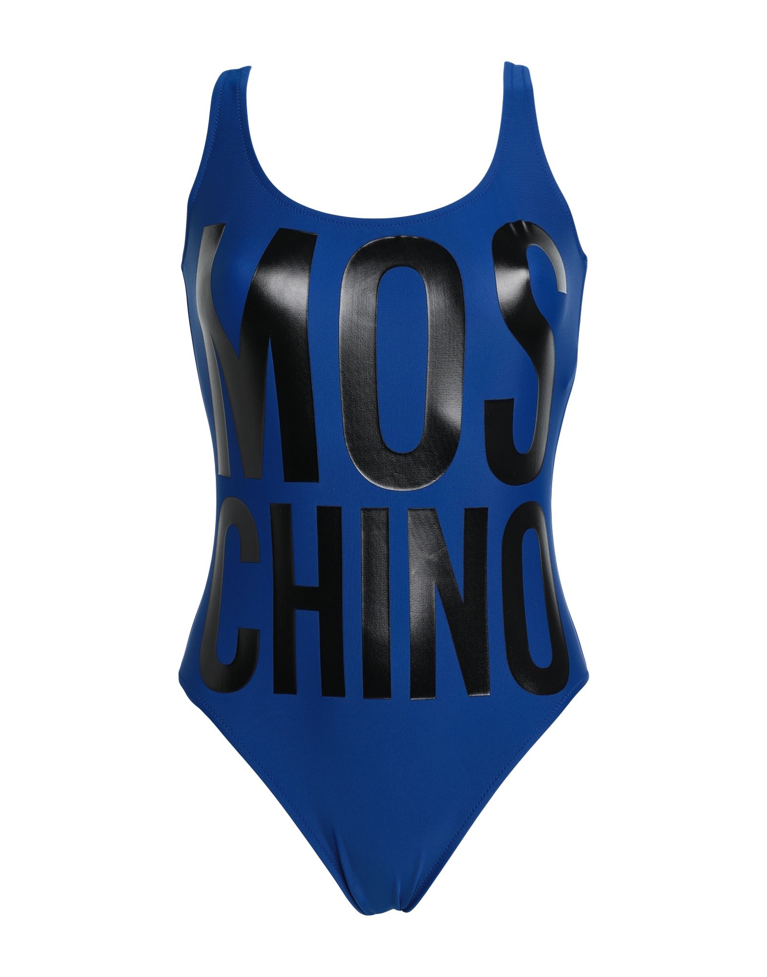 MOSCHINO Badeanzug Damen Blau von MOSCHINO