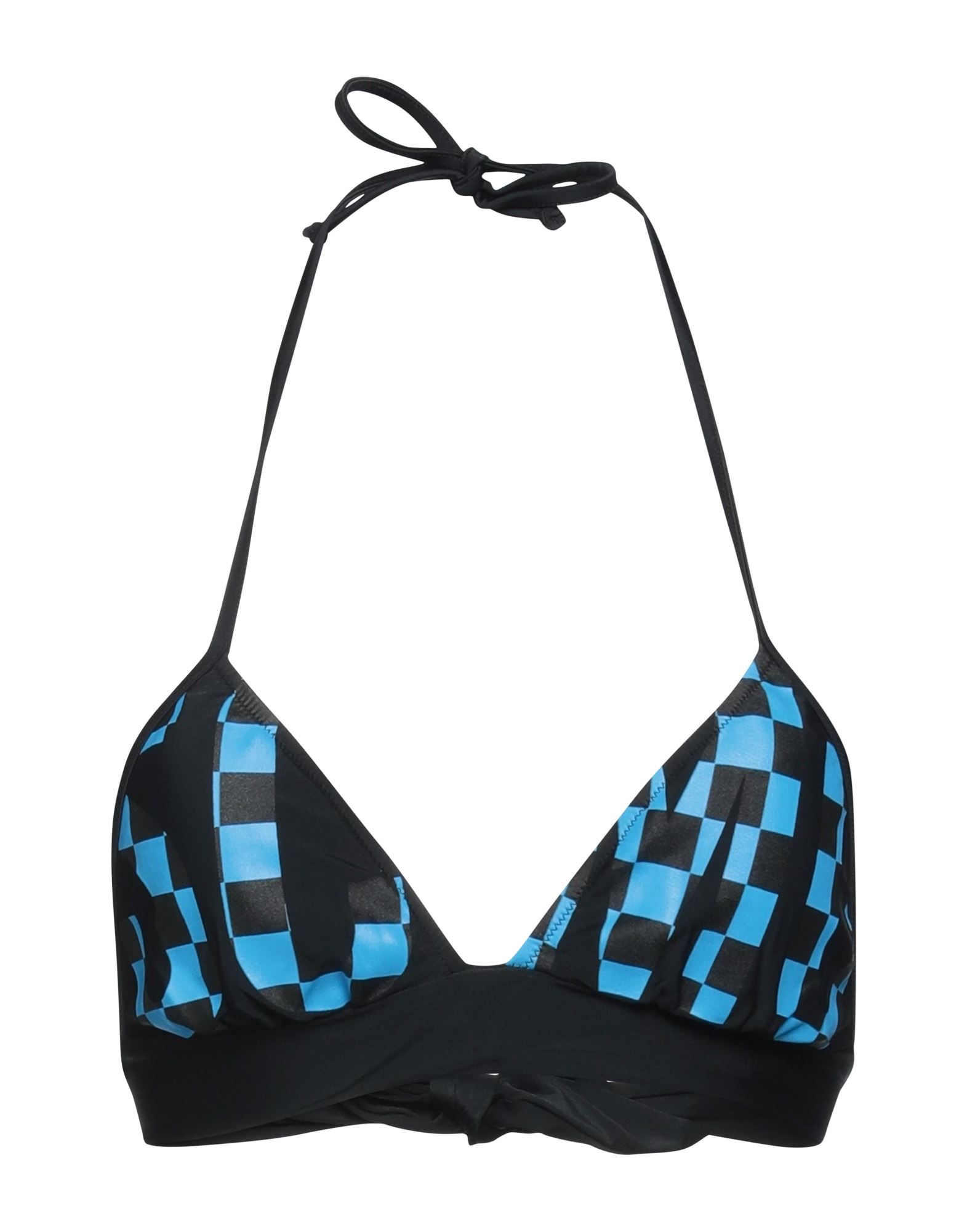 MOSCHINO Bikini-oberteil Damen Blau von MOSCHINO