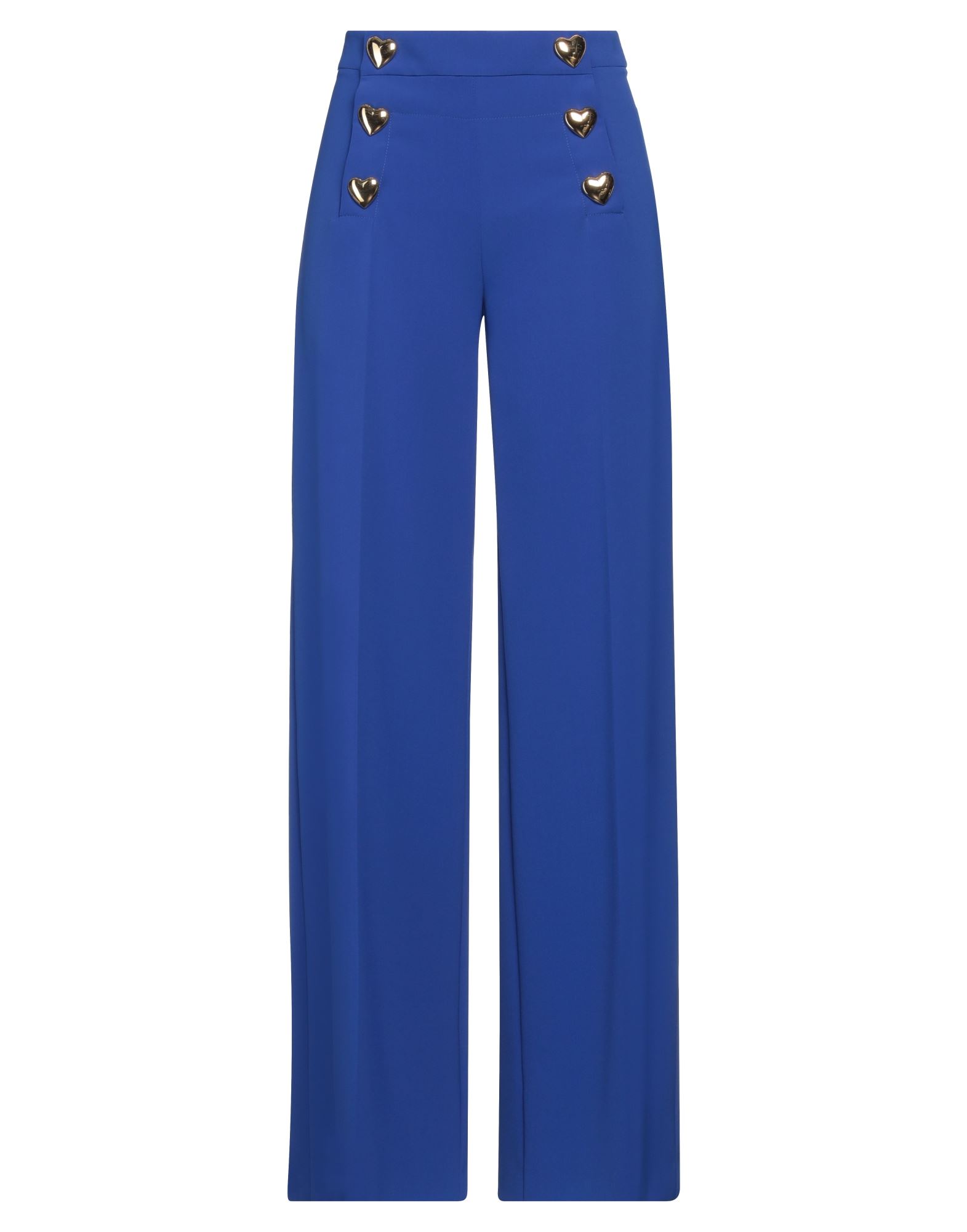 MOSCHINO Hose Damen Blau von MOSCHINO