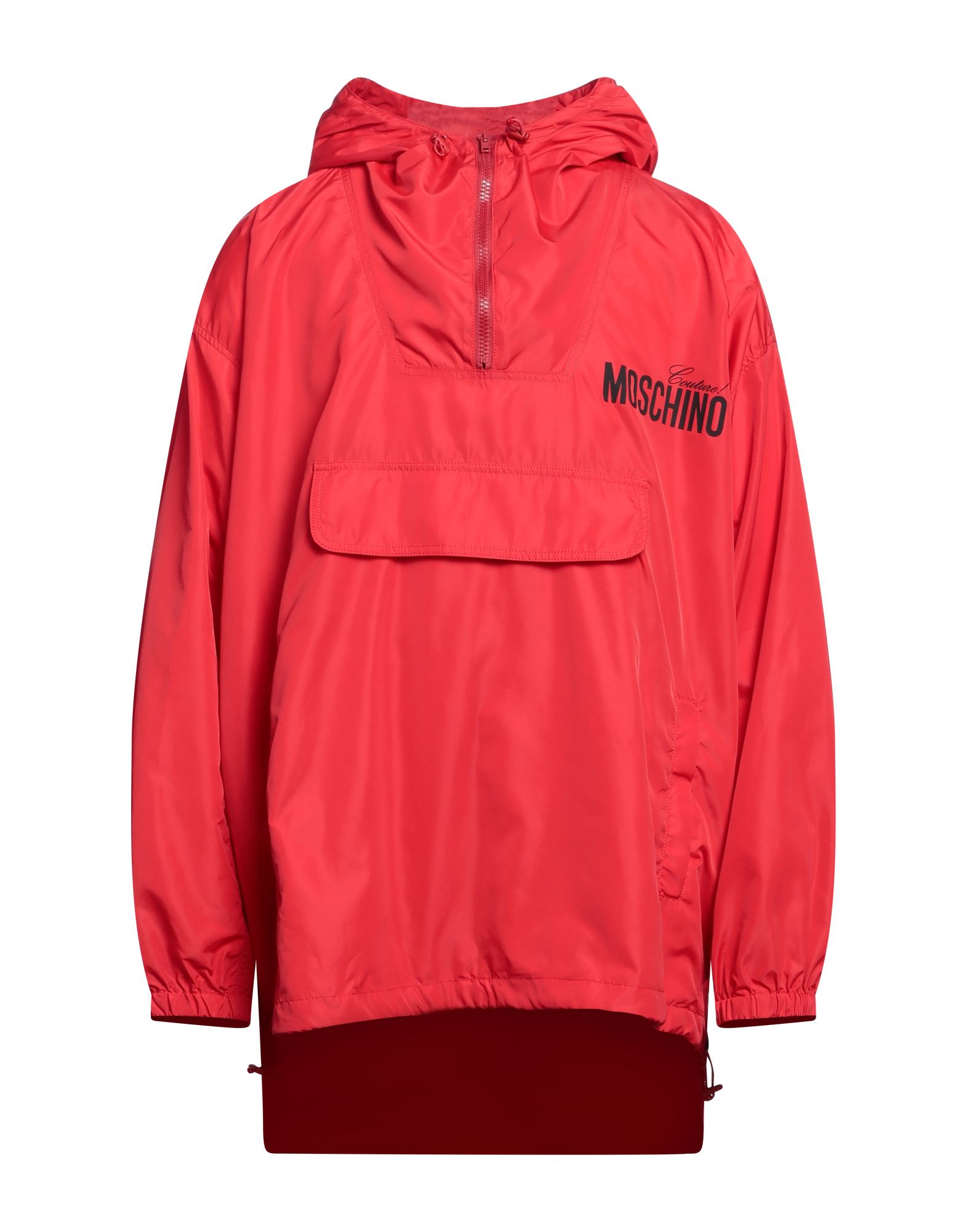 MOSCHINO Jacke & Anorak Herren Rot von MOSCHINO