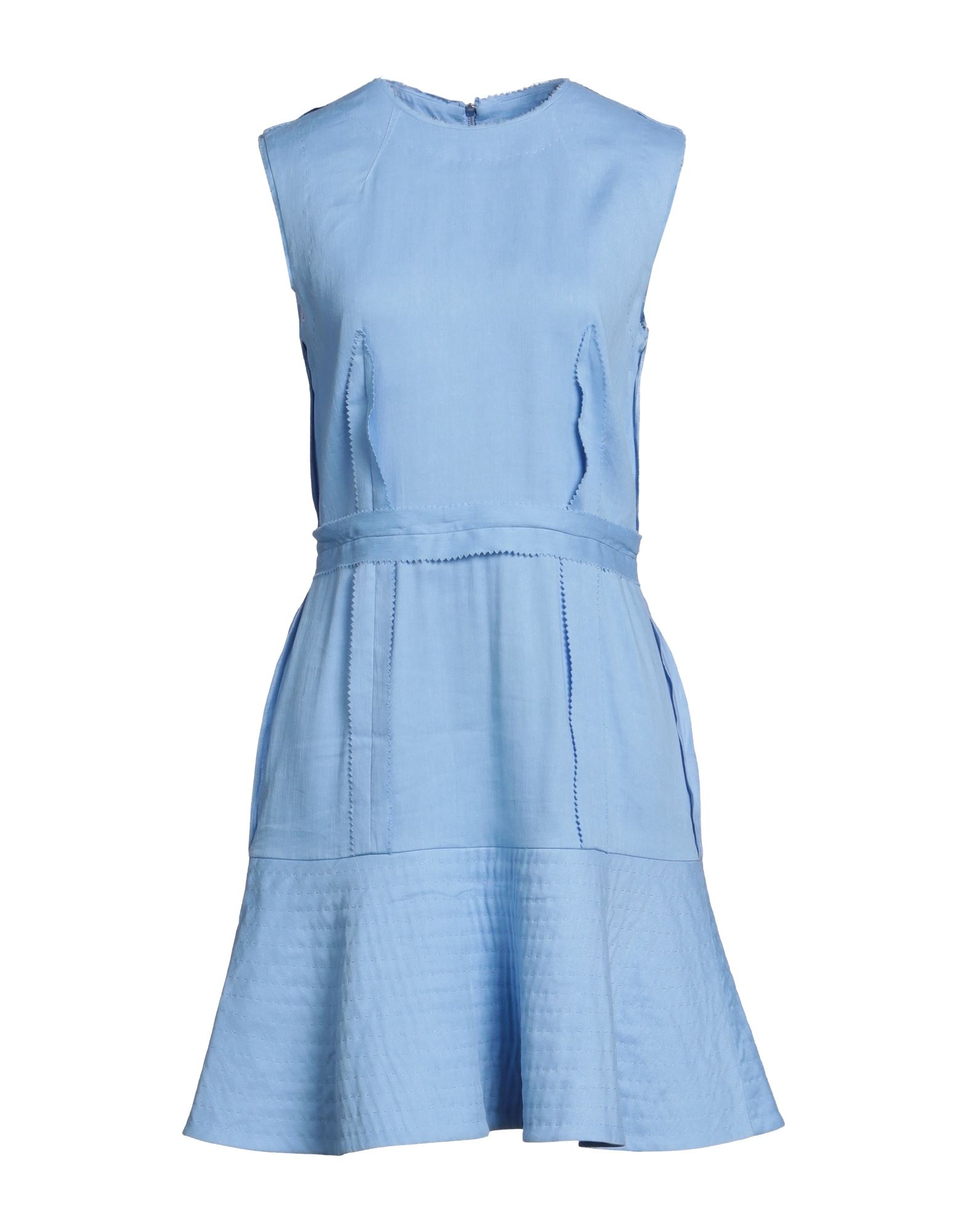 MOSCHINO Mini-kleid Damen Hellblau von MOSCHINO