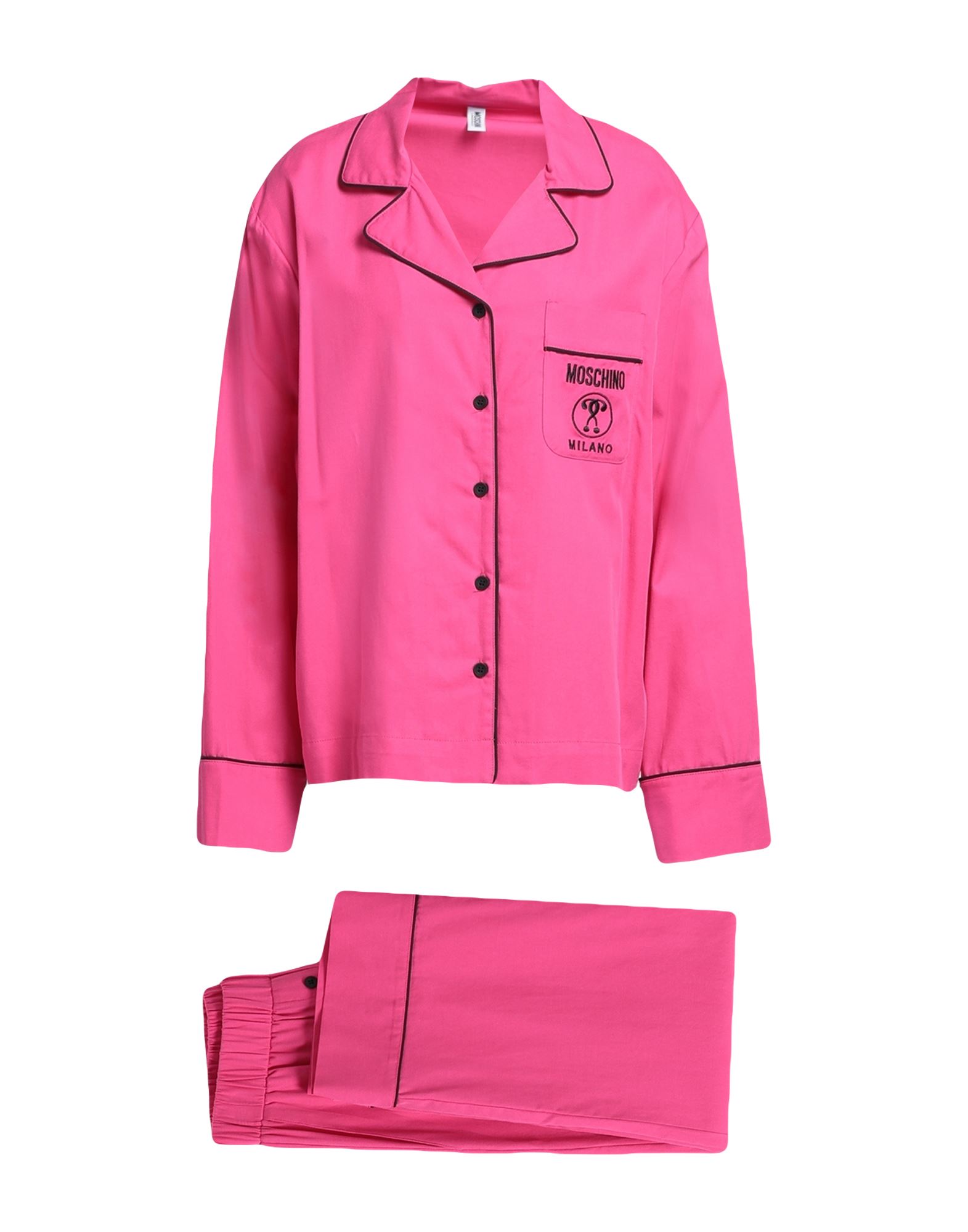 MOSCHINO Pyjama Damen Fuchsia von MOSCHINO