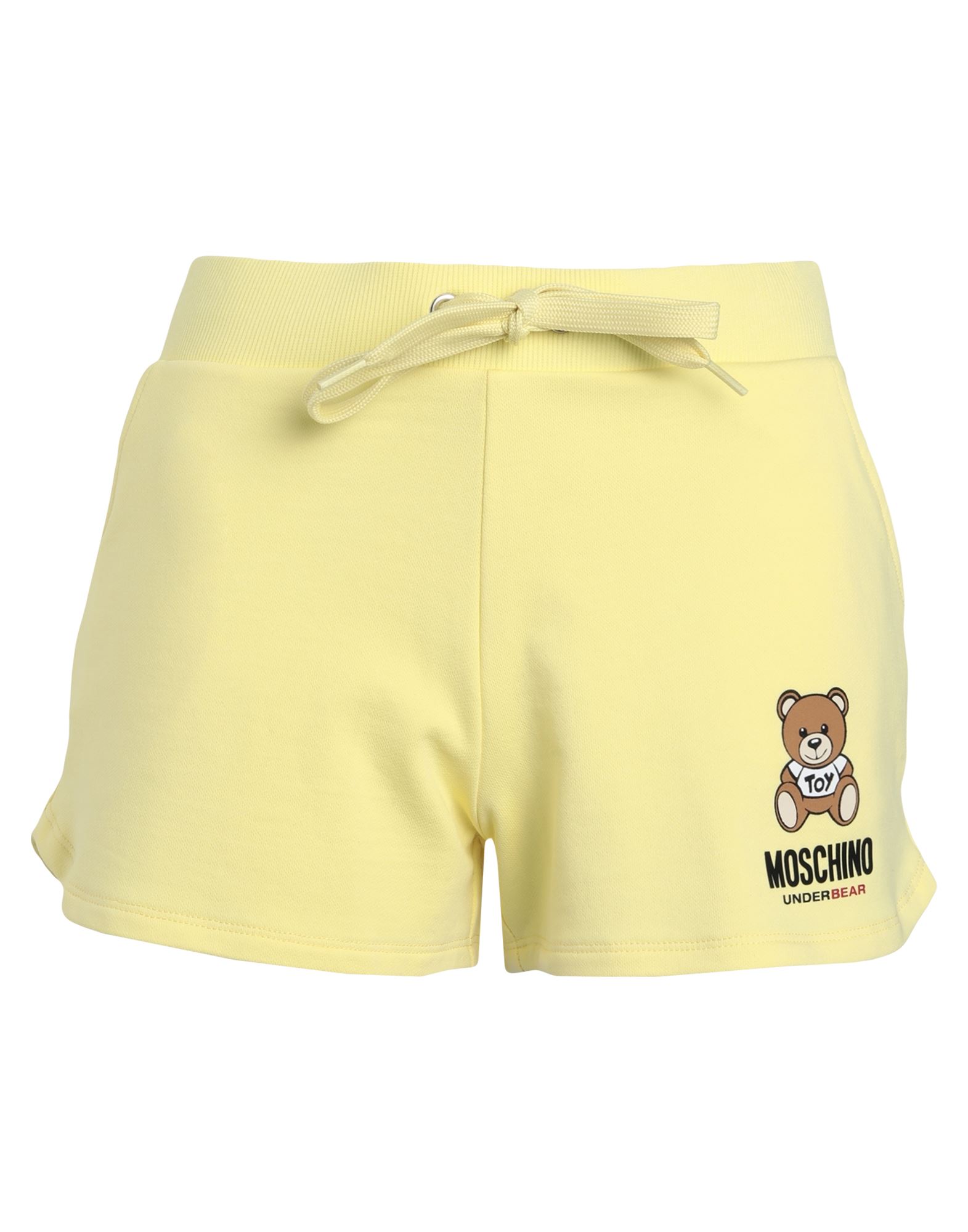 MOSCHINO Pyjama Damen Gelb von MOSCHINO