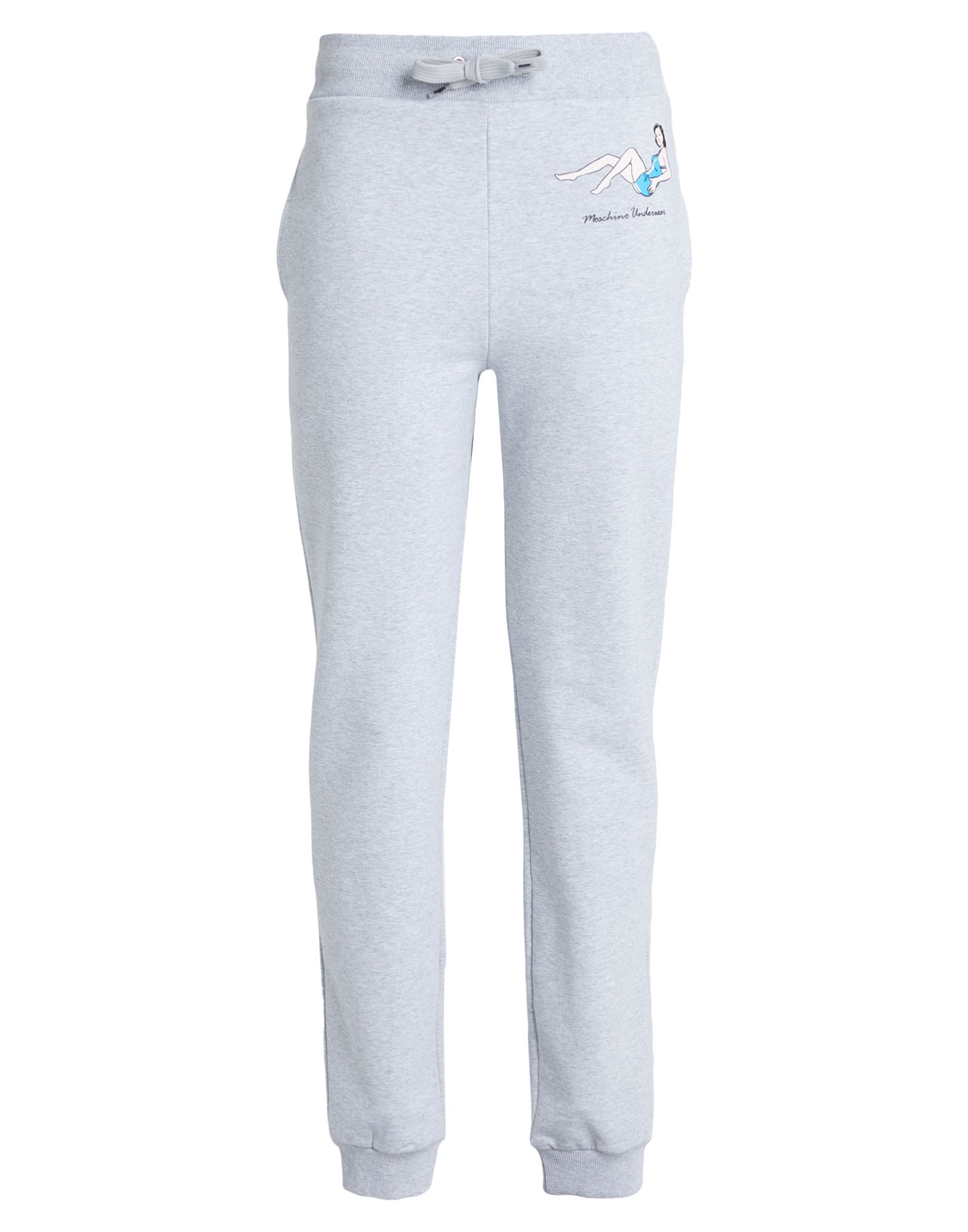 MOSCHINO Pyjama Damen Grau von MOSCHINO