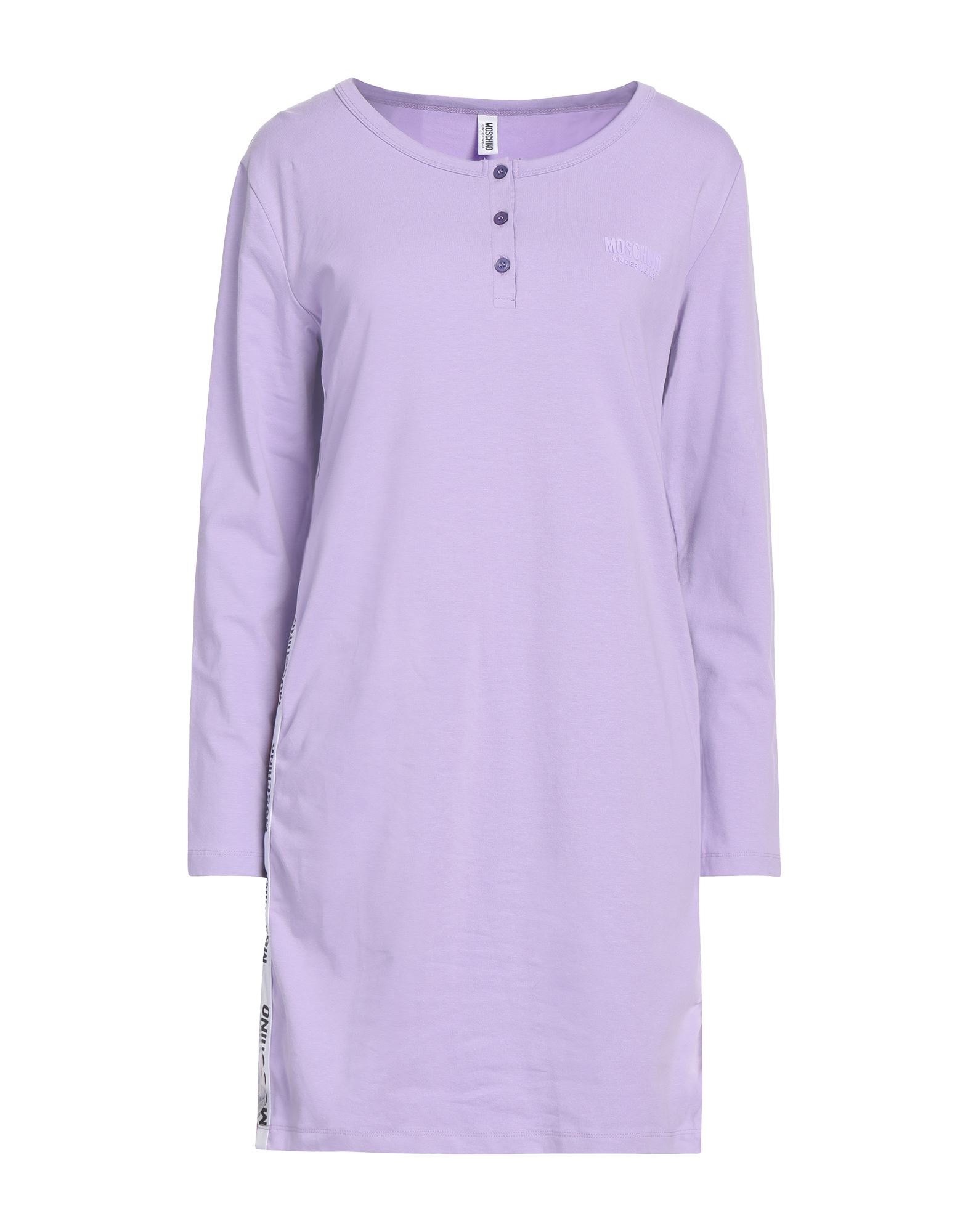 MOSCHINO Pyjama Damen Lila von MOSCHINO