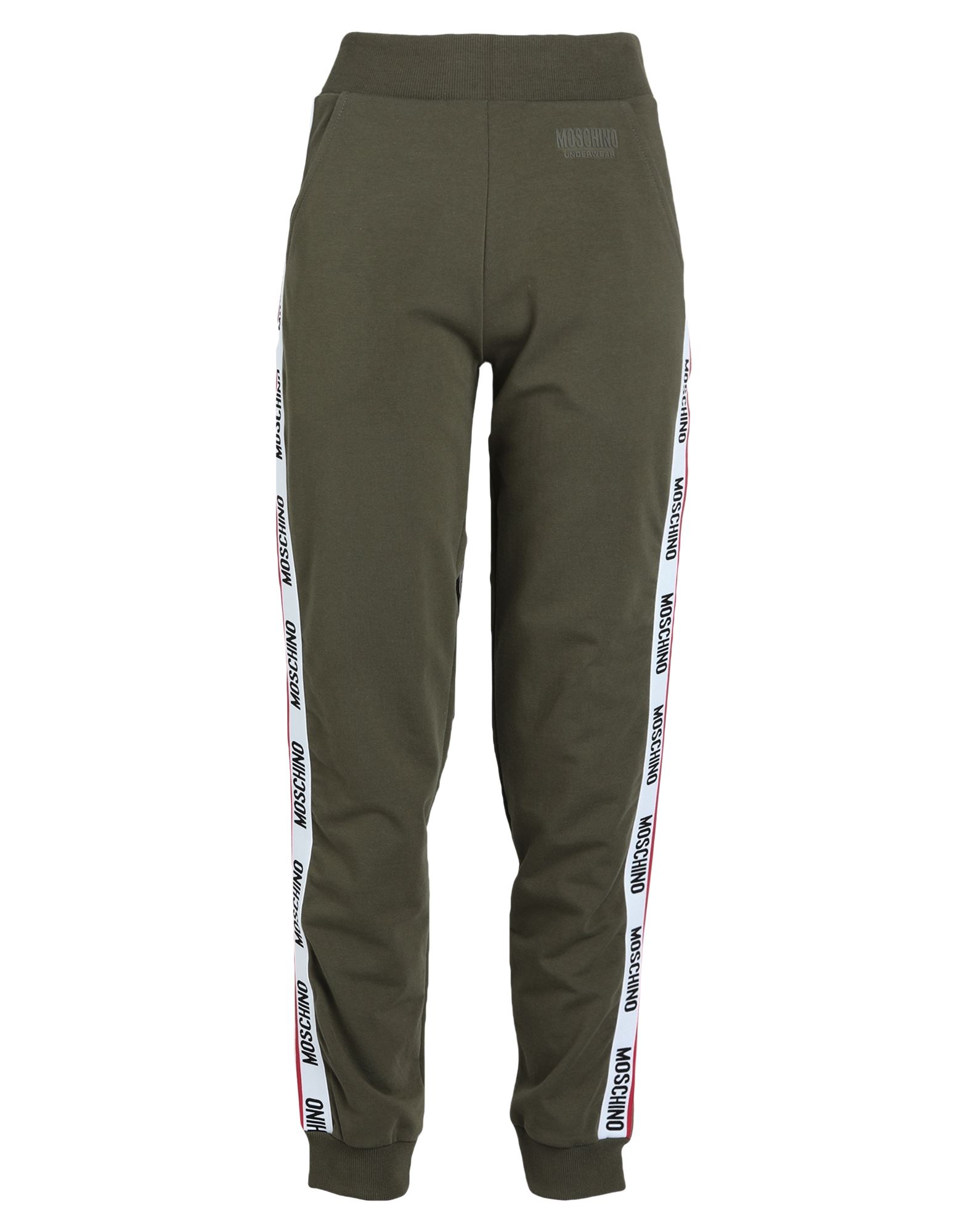 MOSCHINO Pyjama Damen Militärgrün von MOSCHINO