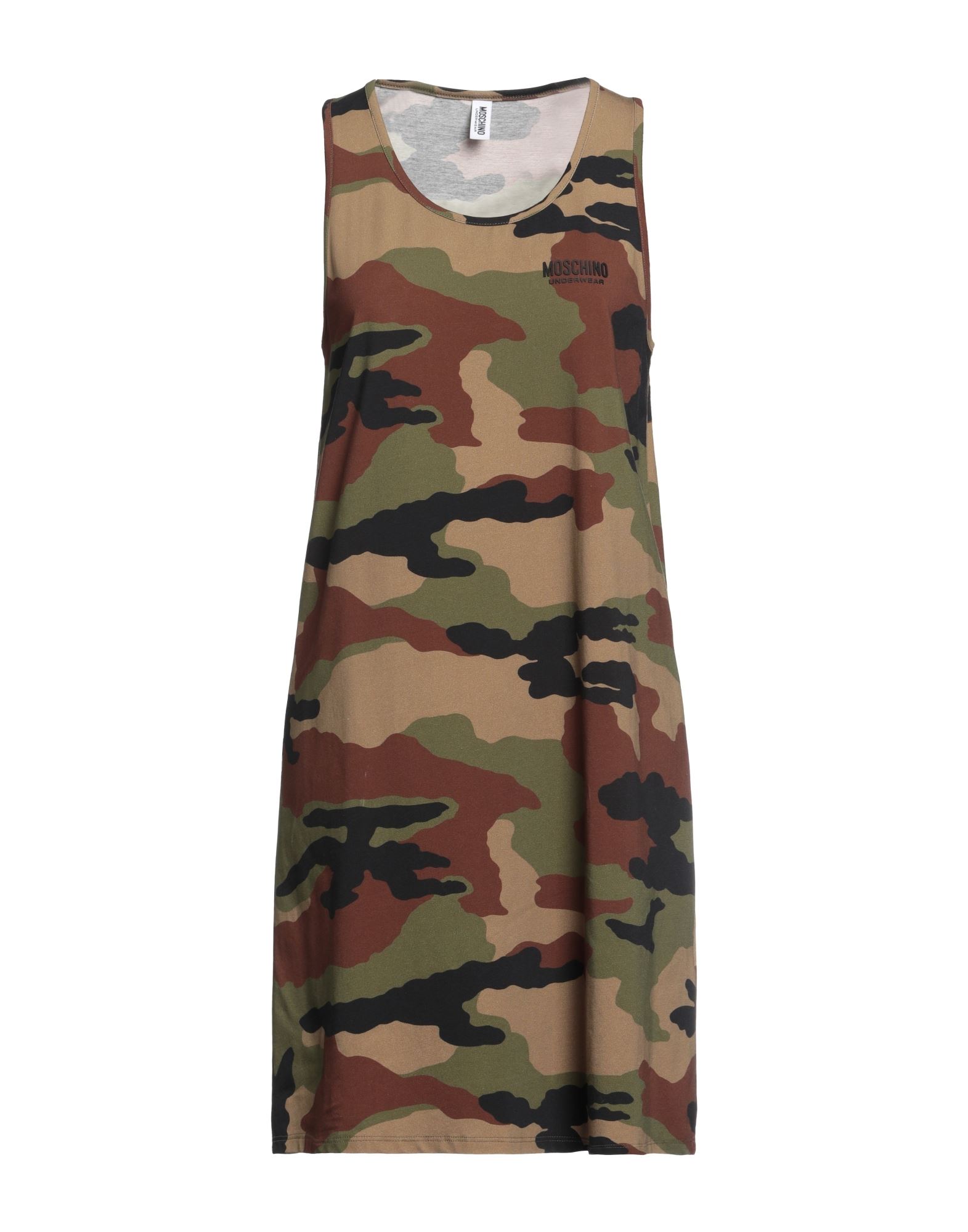 MOSCHINO Pyjama Damen Militärgrün von MOSCHINO