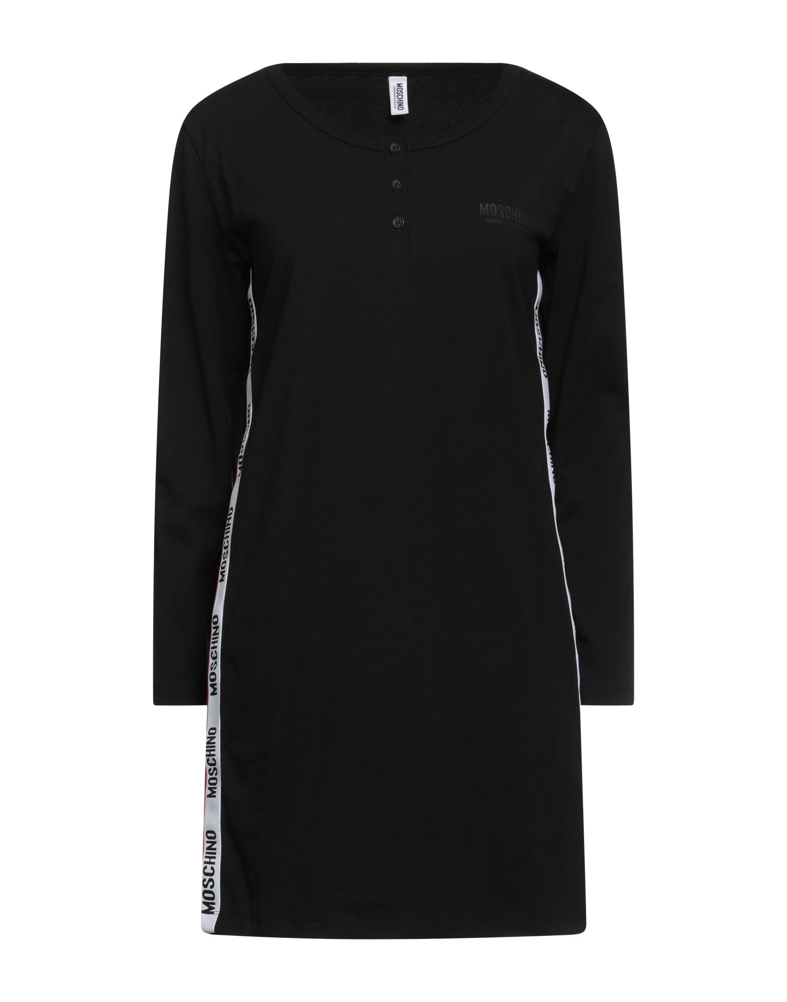 MOSCHINO Pyjama Damen Schwarz von MOSCHINO