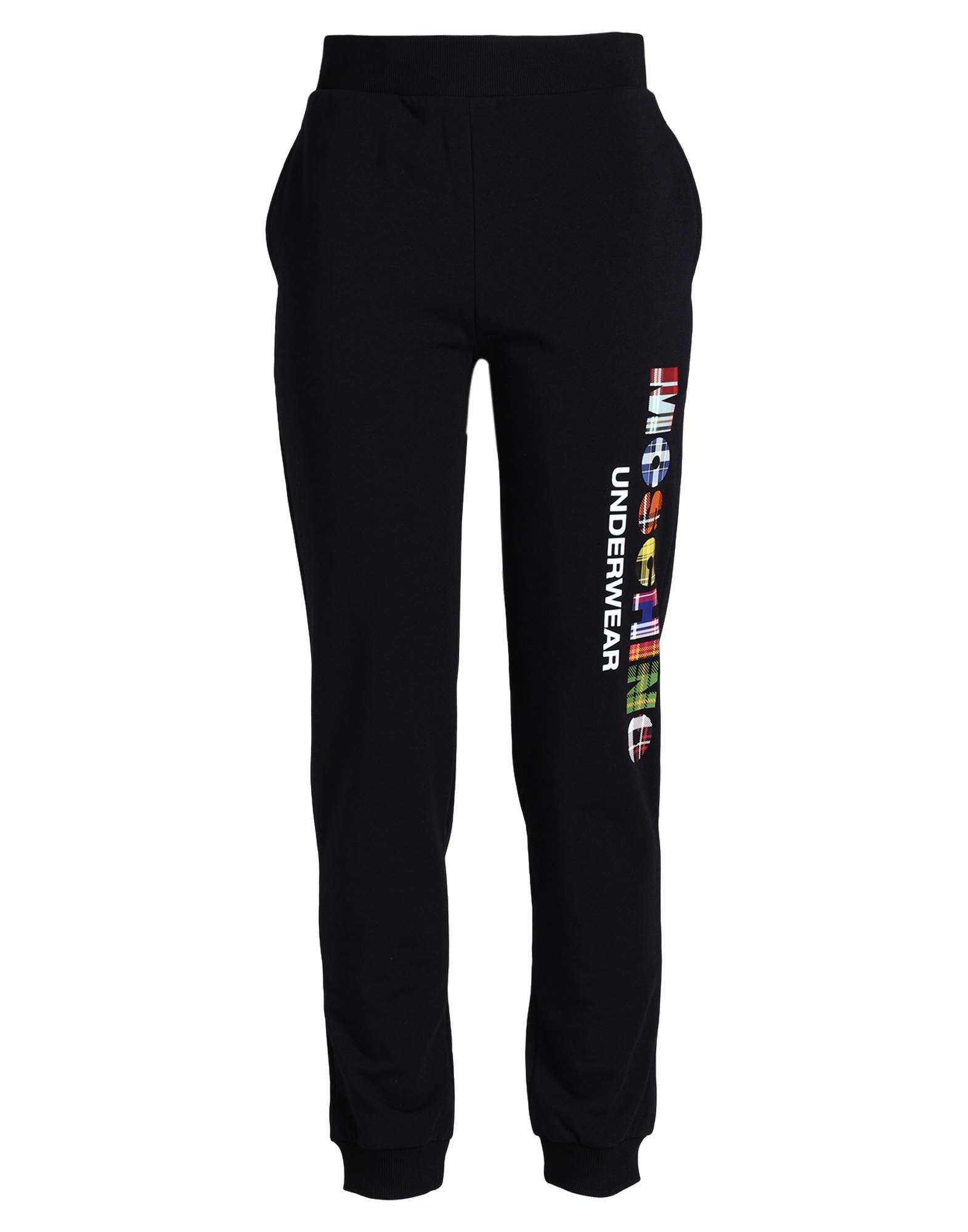 MOSCHINO Pyjama Damen Schwarz von MOSCHINO