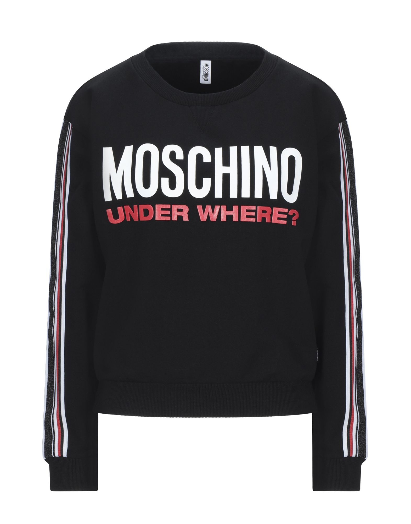 MOSCHINO Pyjama Damen Schwarz von MOSCHINO