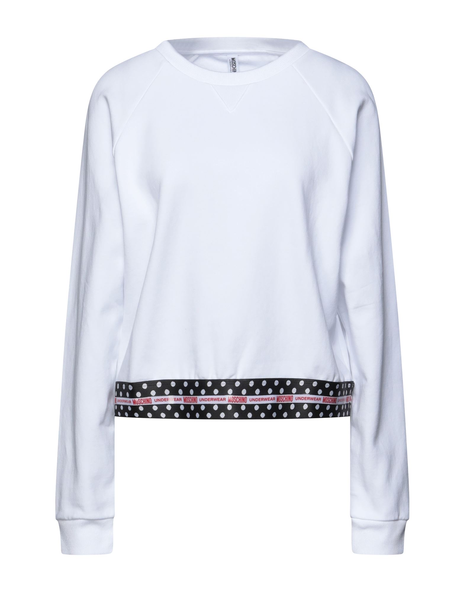 MOSCHINO Pyjama Damen Weiß von MOSCHINO