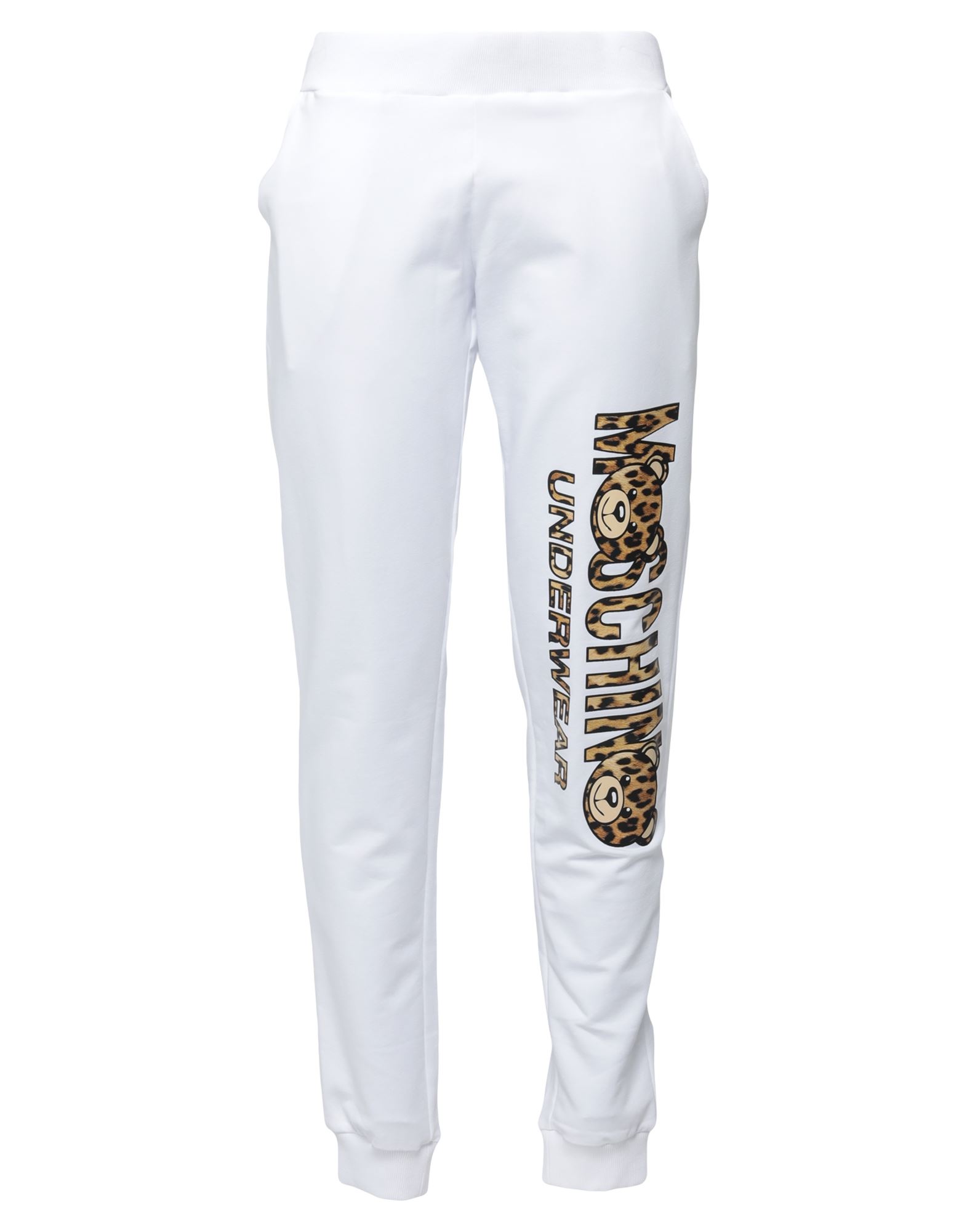 MOSCHINO Pyjama Damen Weiß von MOSCHINO