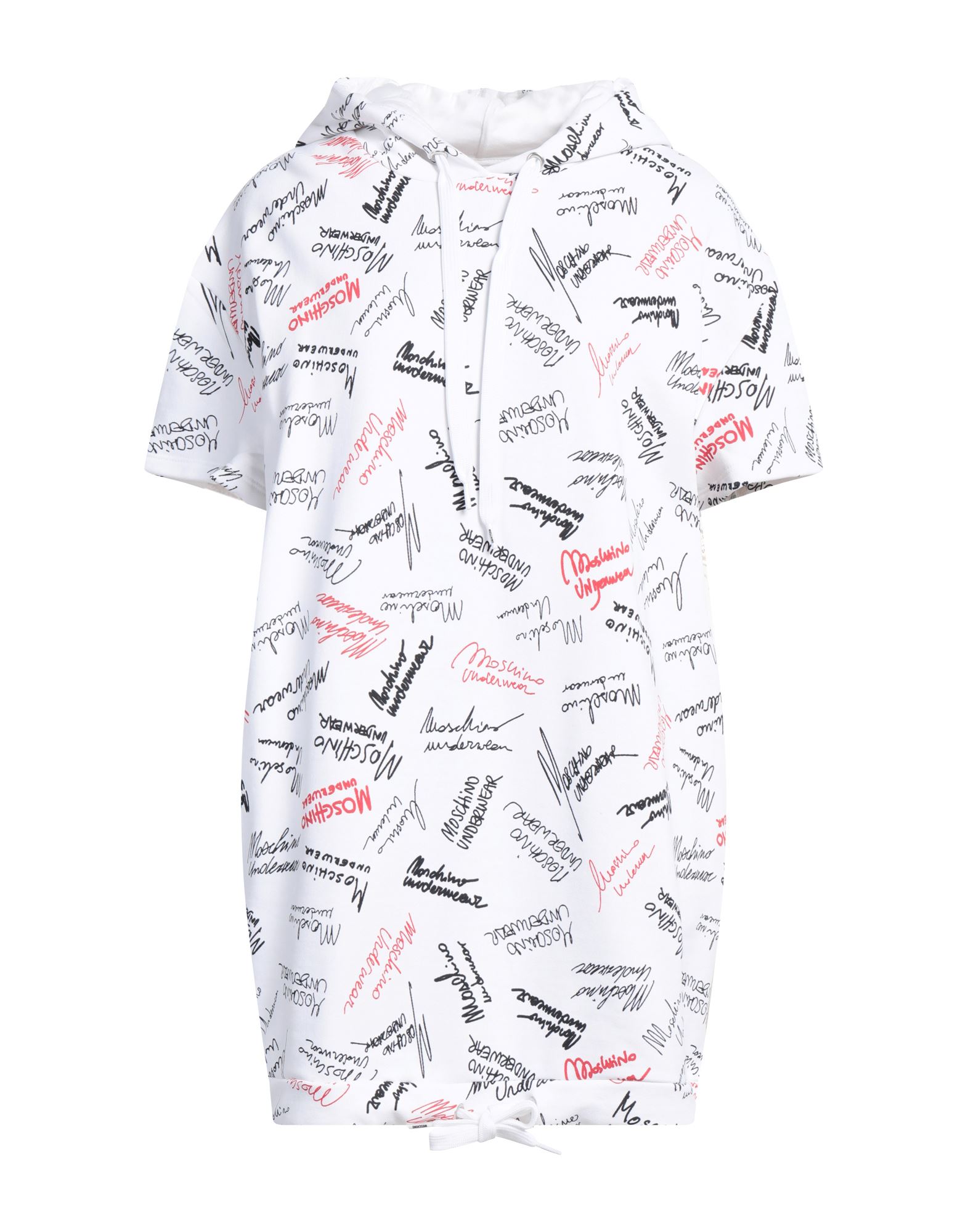 MOSCHINO Pyjama Damen Weiß von MOSCHINO