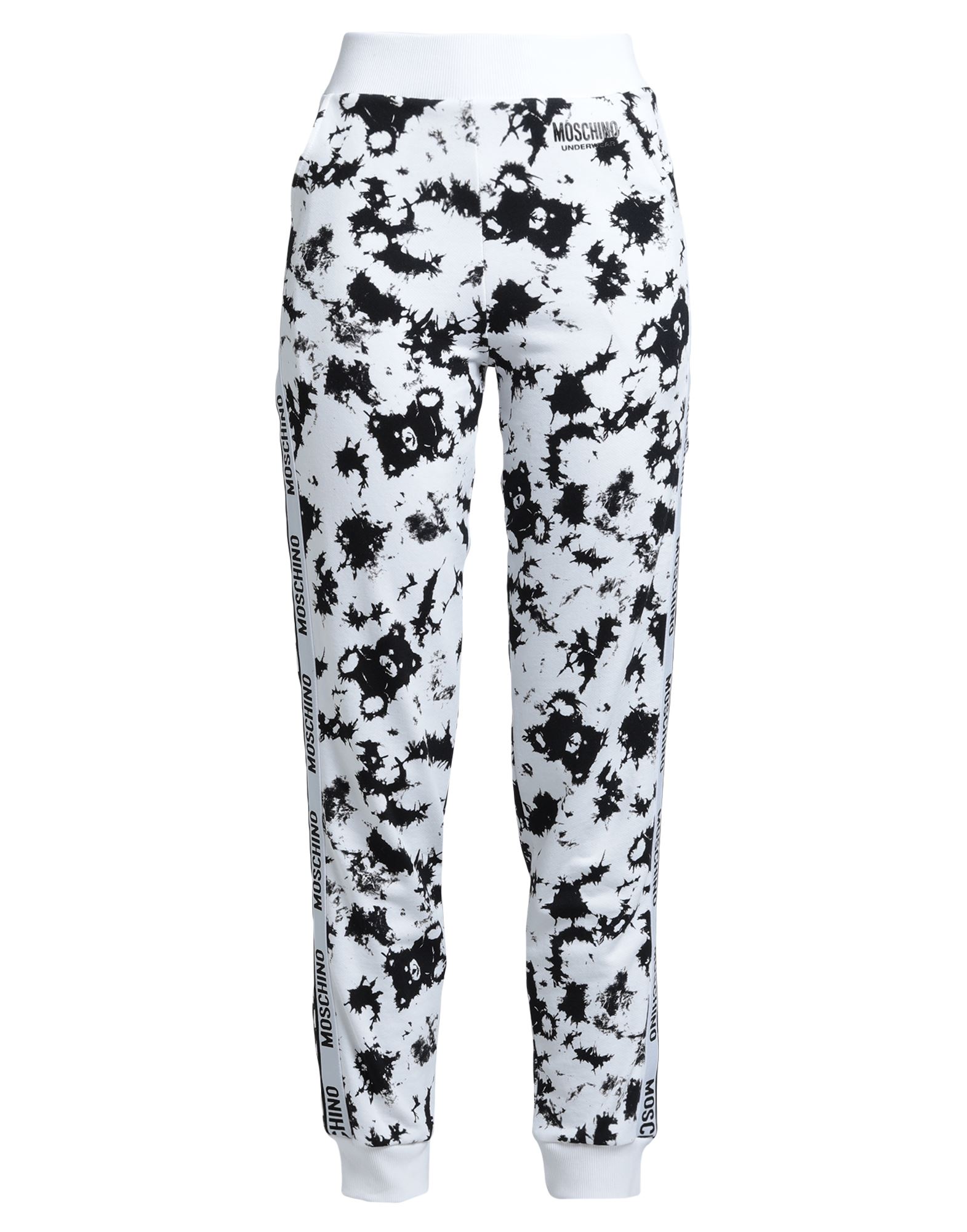 MOSCHINO Pyjama Damen Weiß von MOSCHINO