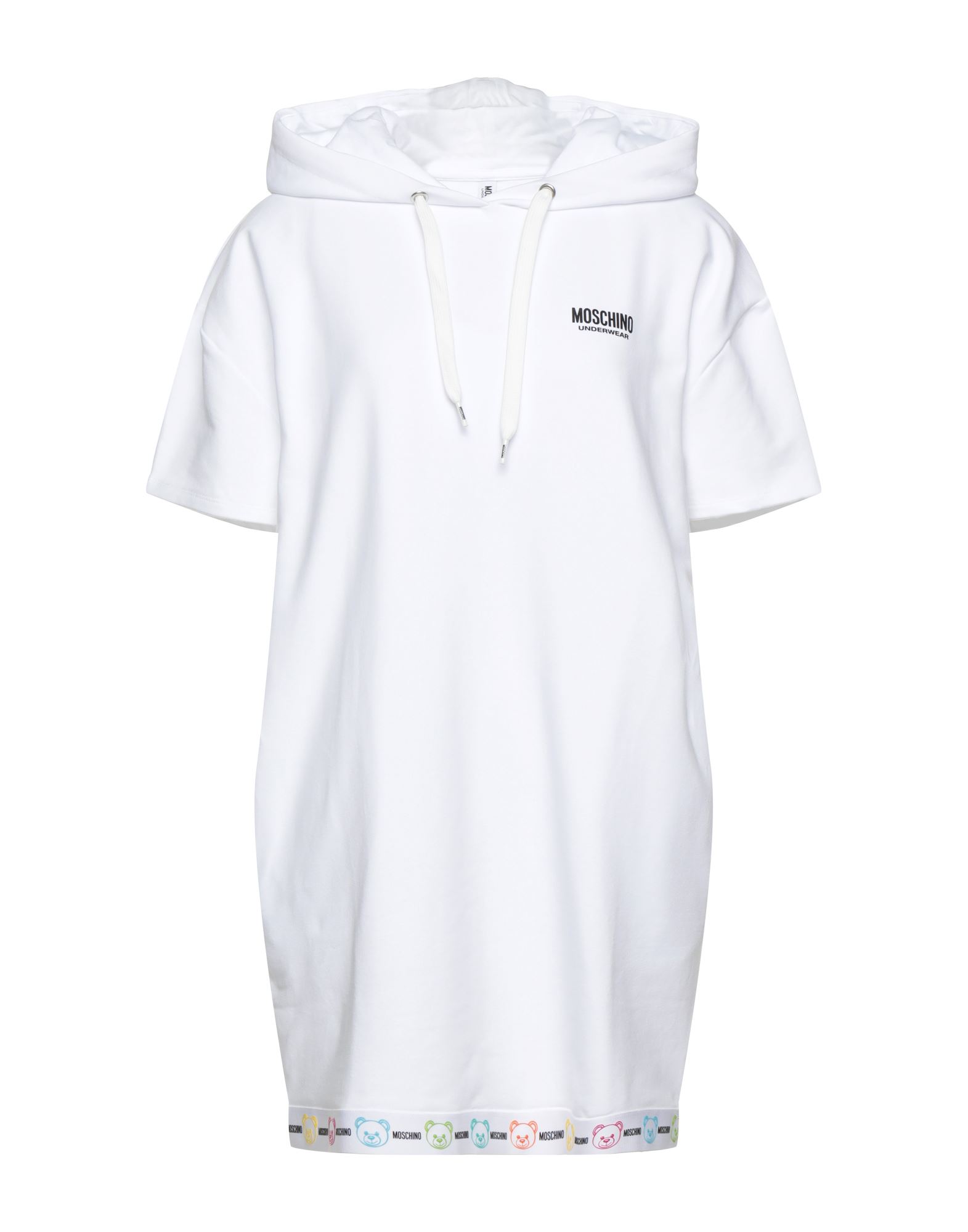 MOSCHINO Pyjama Damen Weiß von MOSCHINO