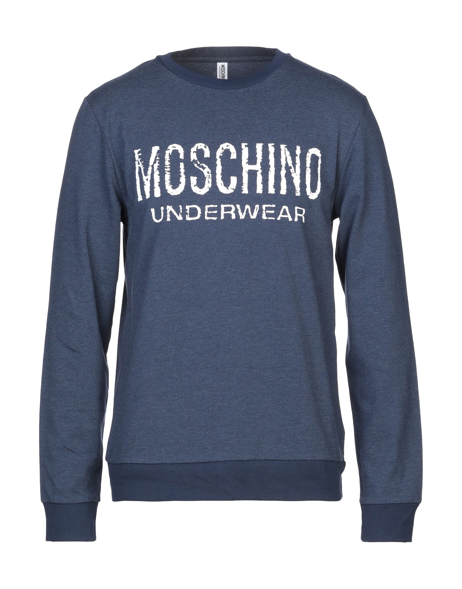 MOSCHINO Pyjama Herren Nachtblau von MOSCHINO