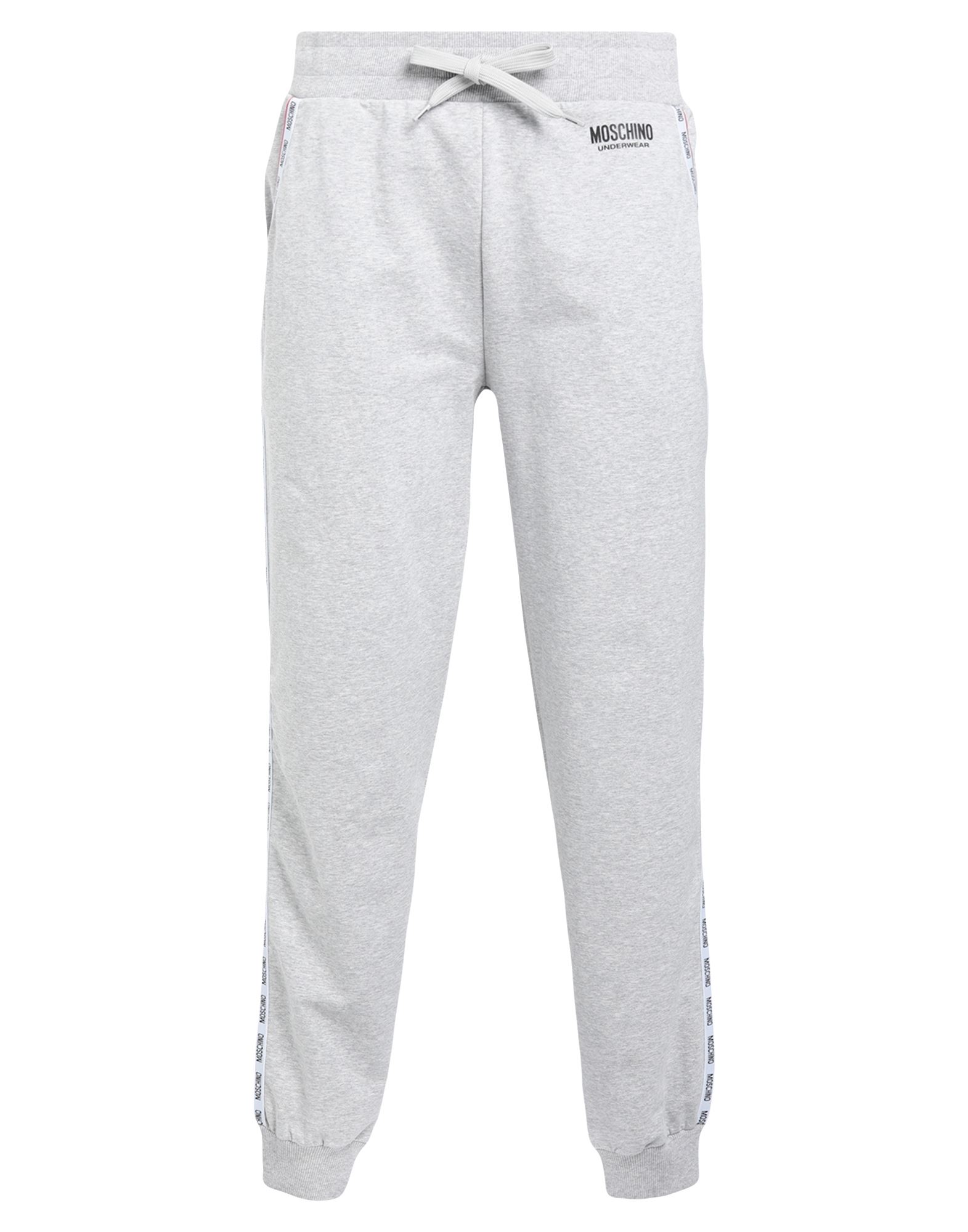 MOSCHINO Pyjama Herren Grau von MOSCHINO