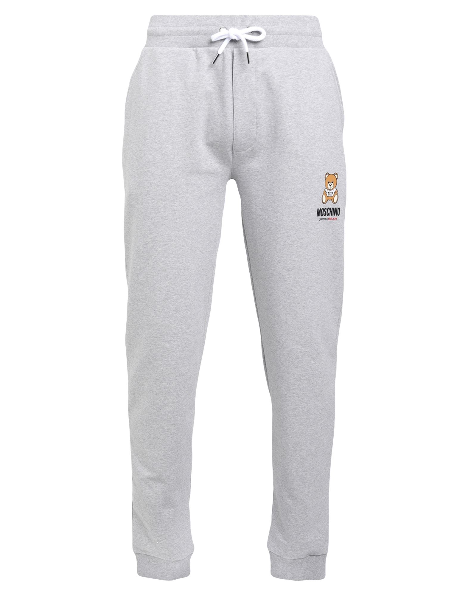 MOSCHINO Pyjama Herren Grau von MOSCHINO