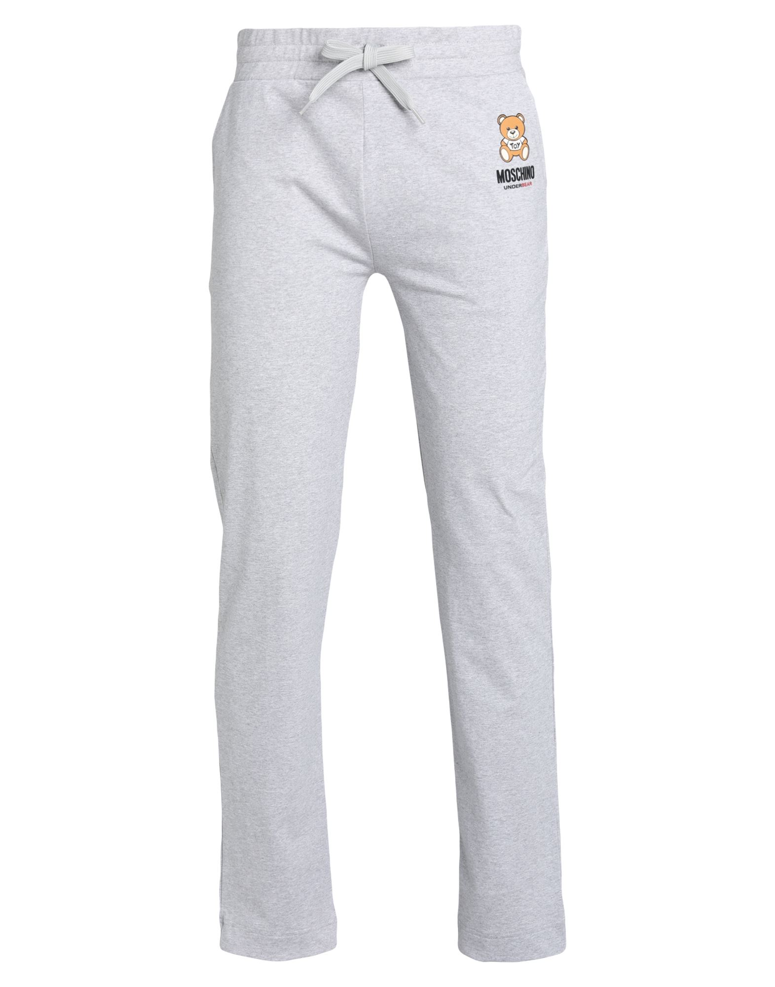 MOSCHINO Pyjama Herren Grau von MOSCHINO