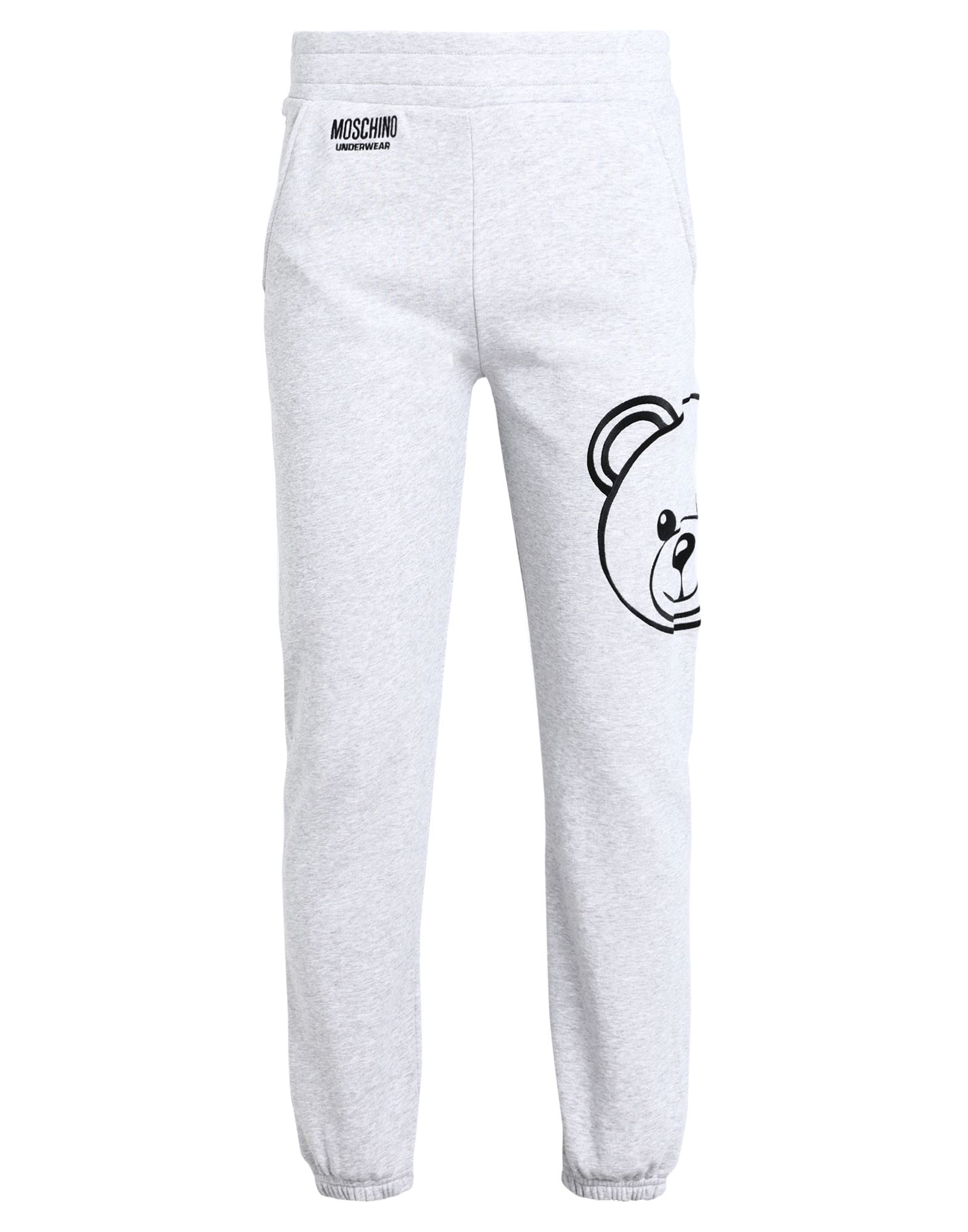 MOSCHINO Pyjama Herren Grau von MOSCHINO