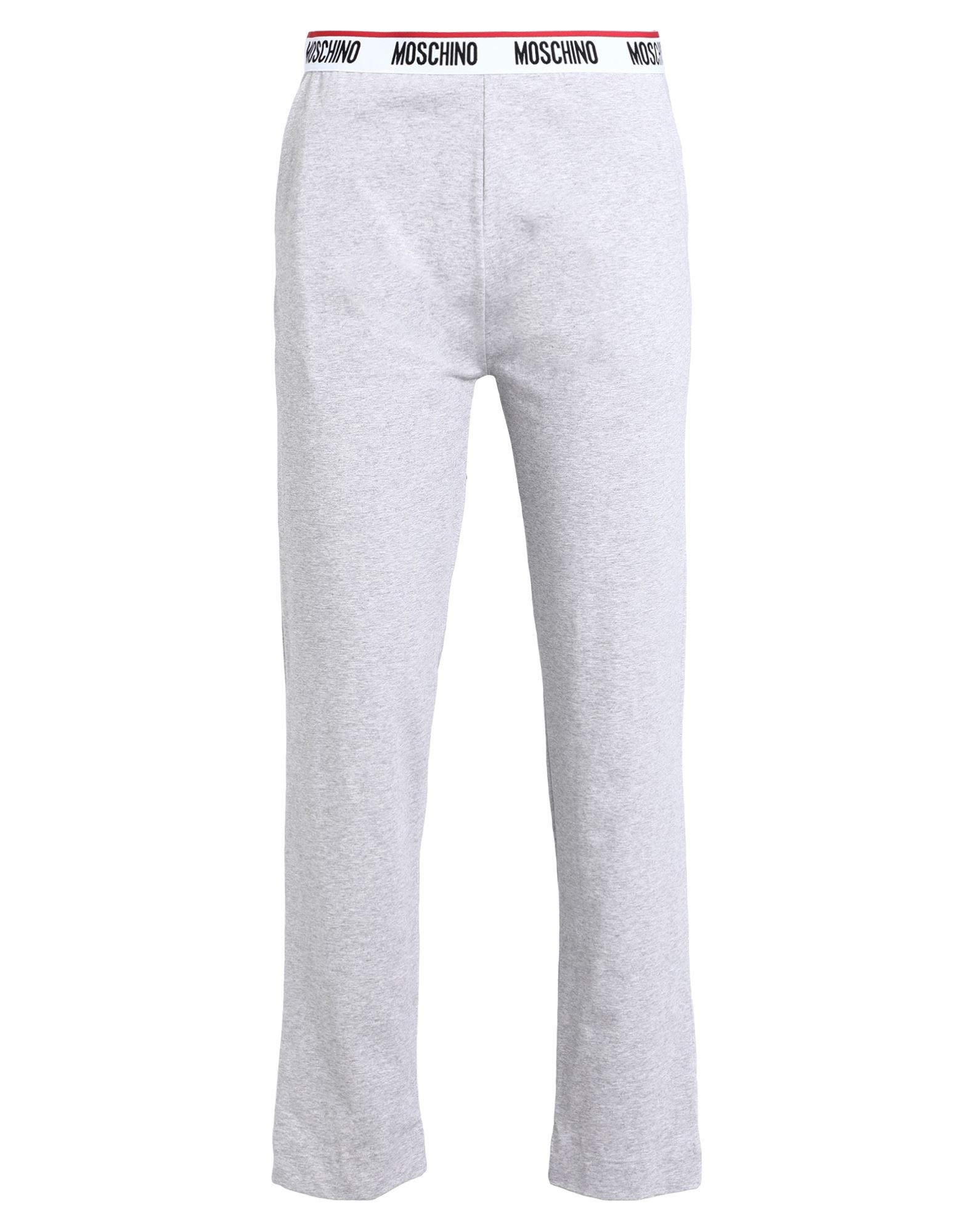 MOSCHINO Pyjama Herren Grau von MOSCHINO