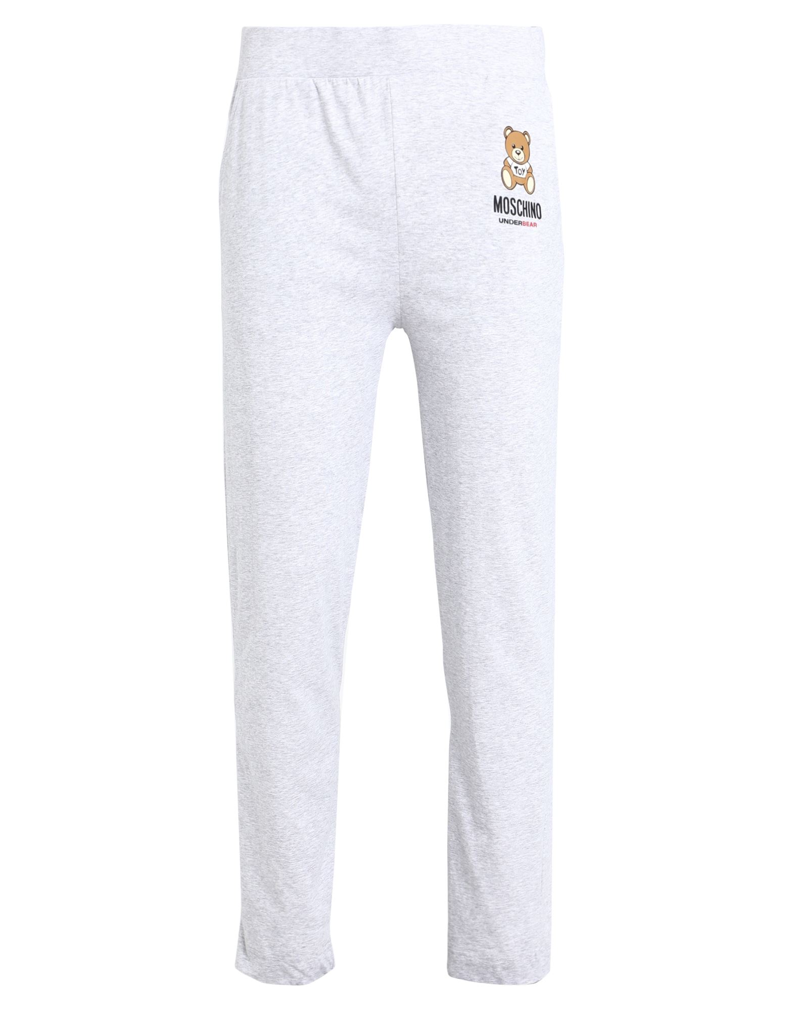 MOSCHINO Pyjama Herren Hellgrau von MOSCHINO