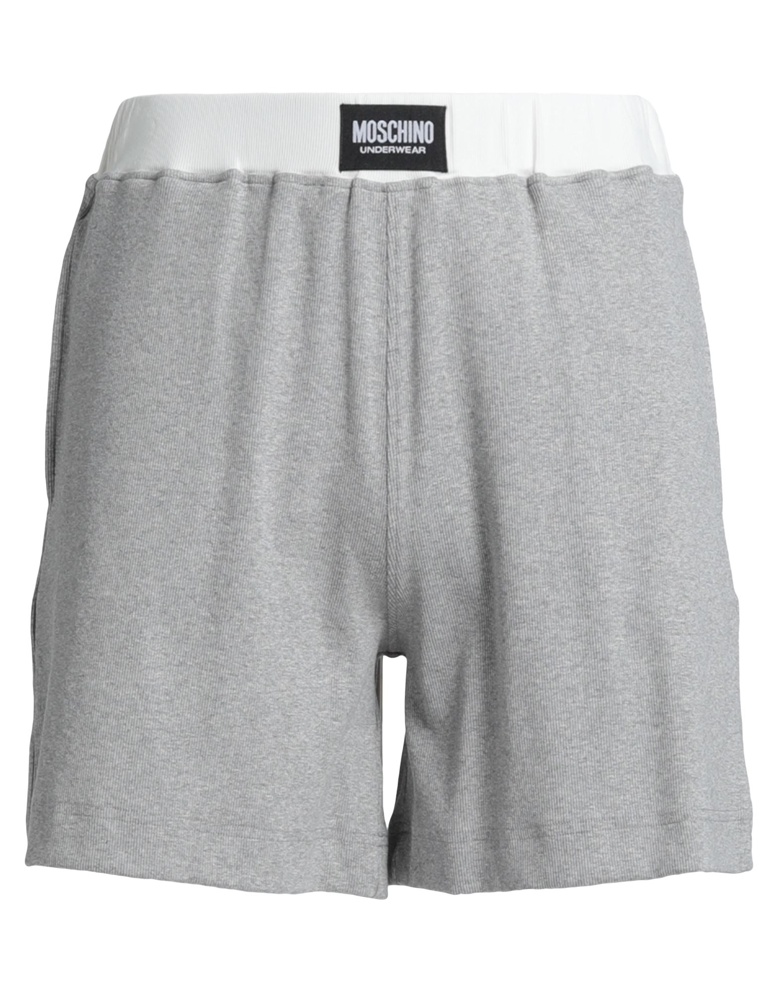 MOSCHINO Pyjama Herren Hellgrau von MOSCHINO