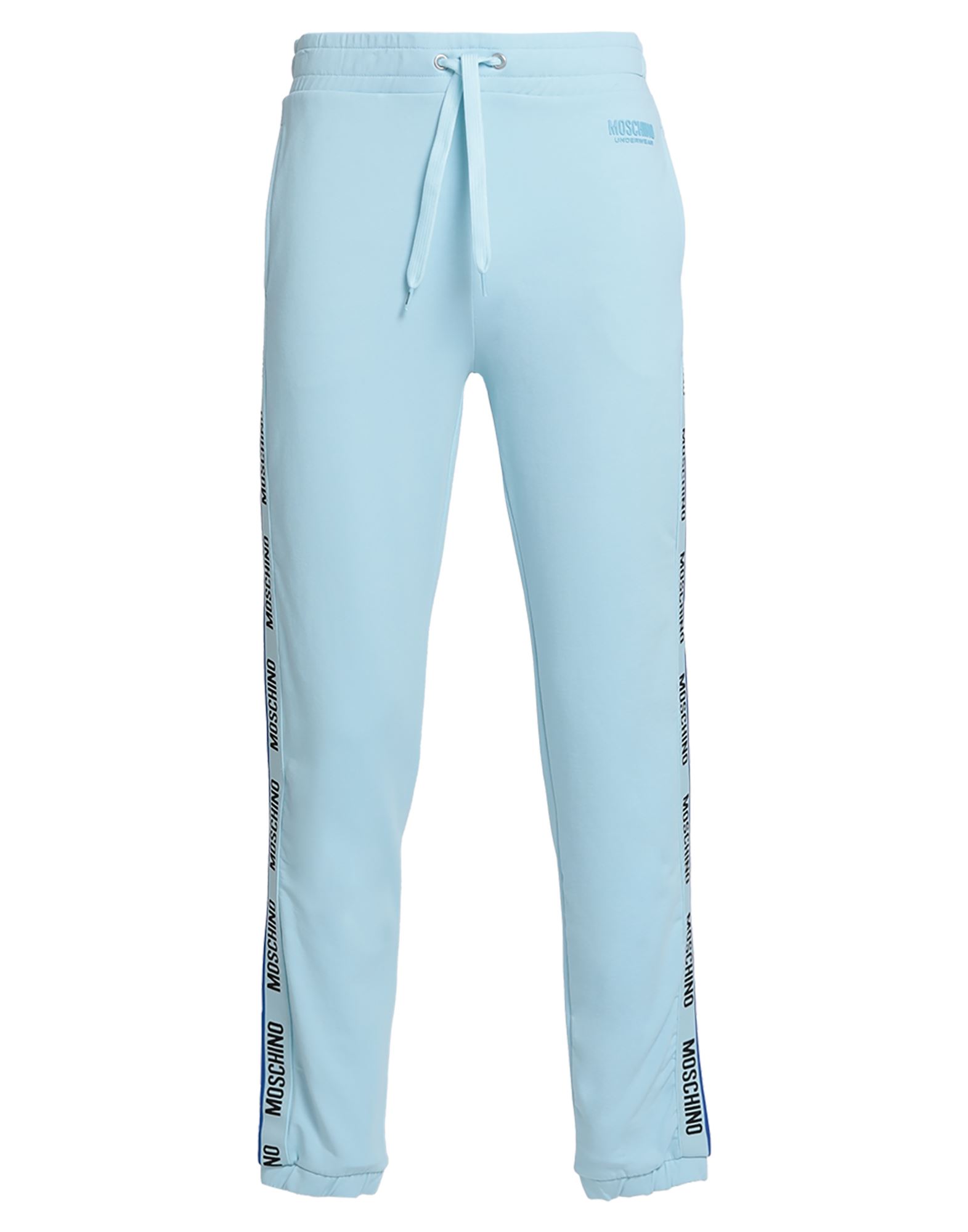 MOSCHINO Pyjama Herren Himmelblau von MOSCHINO