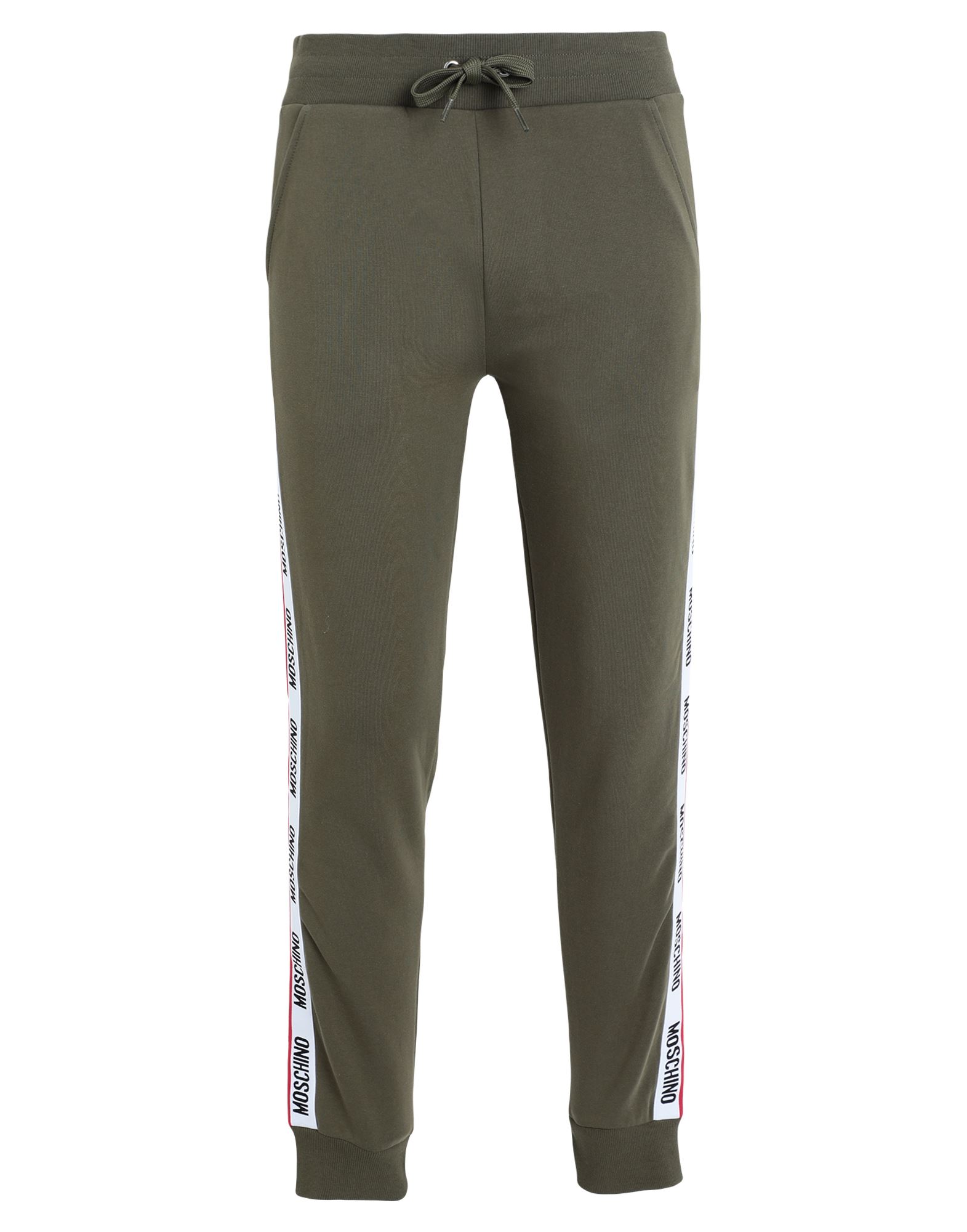 MOSCHINO Pyjama Herren Militärgrün von MOSCHINO