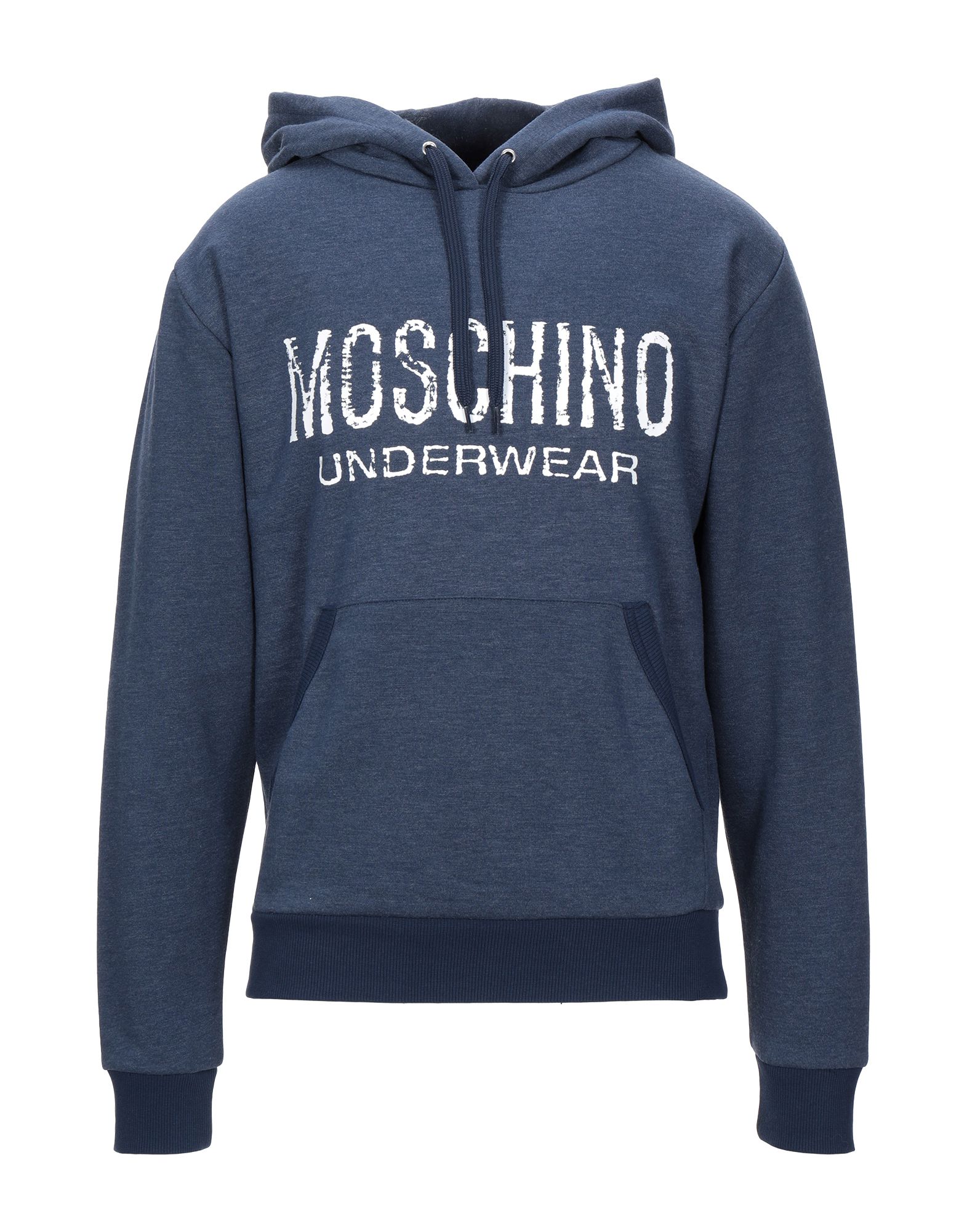 MOSCHINO Pyjama Herren Nachtblau von MOSCHINO