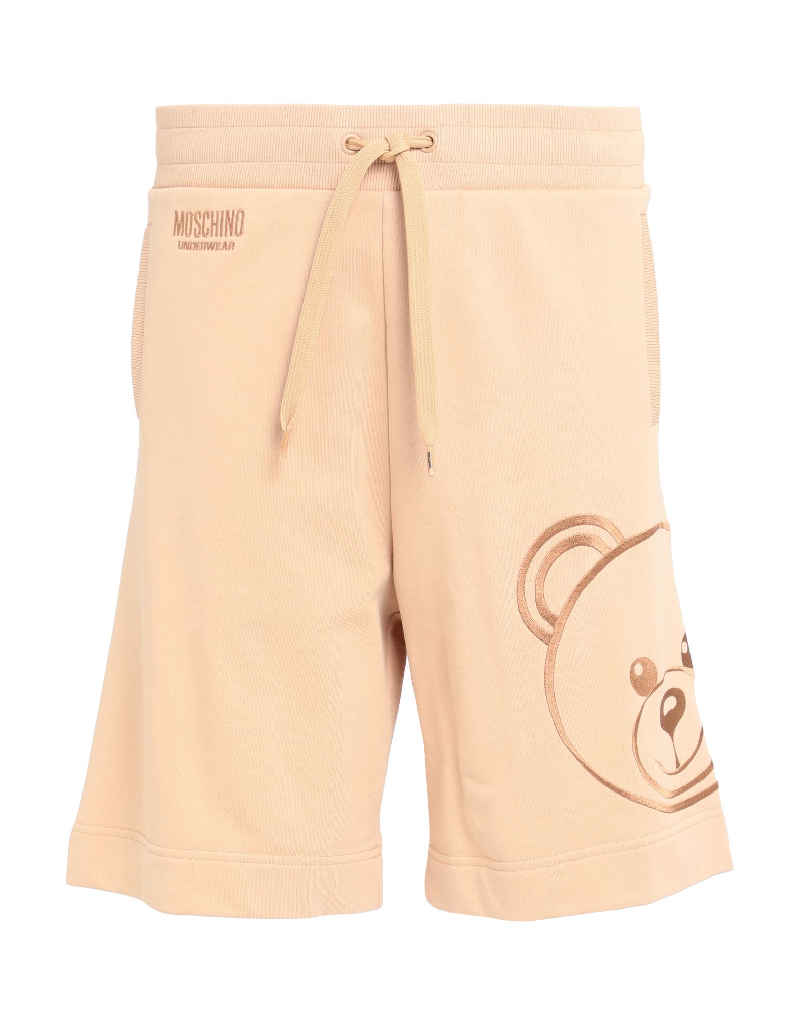 MOSCHINO Pyjama Herren Sand von MOSCHINO