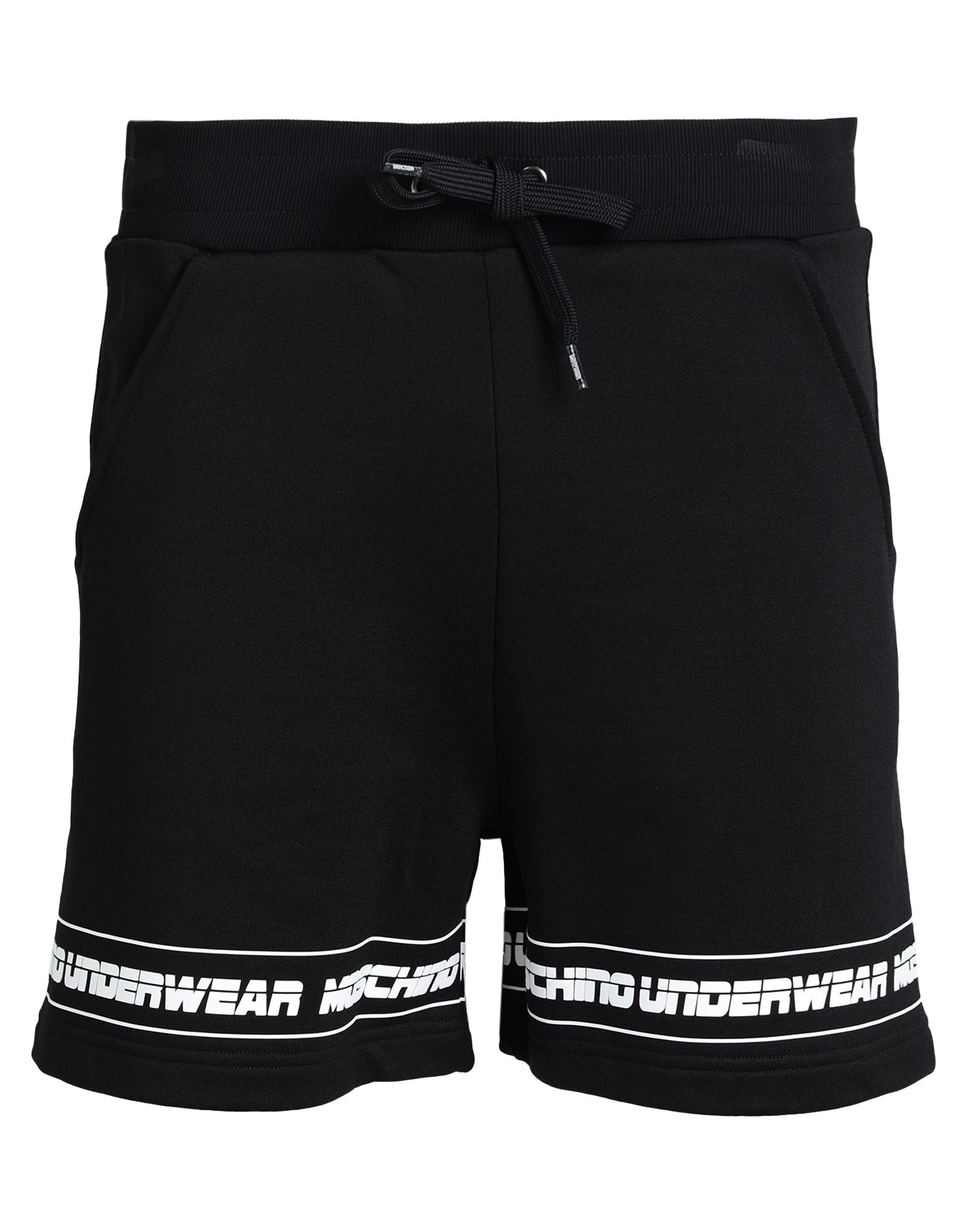 MOSCHINO Pyjama Herren Schwarz von MOSCHINO