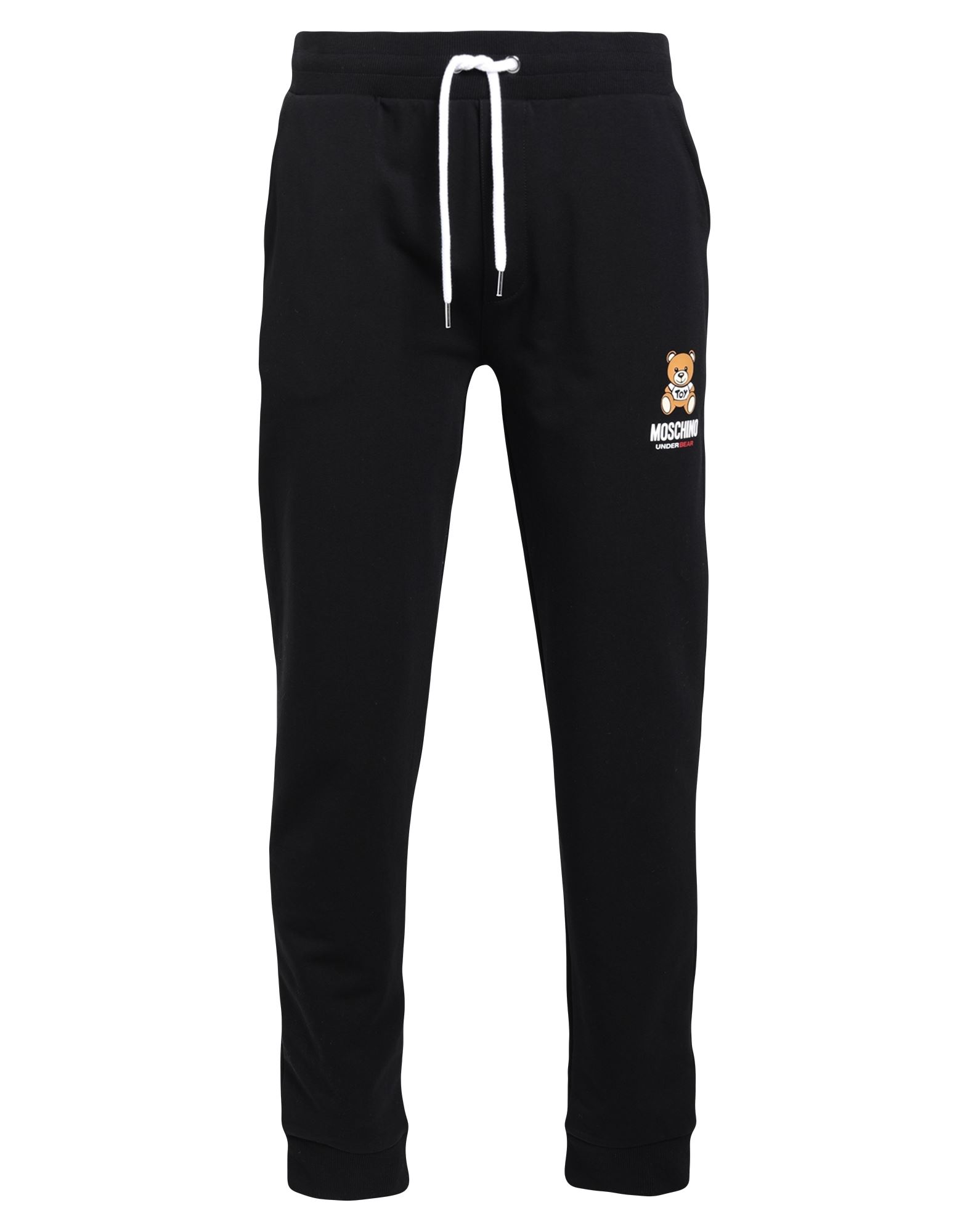 MOSCHINO Pyjama Herren Schwarz von MOSCHINO