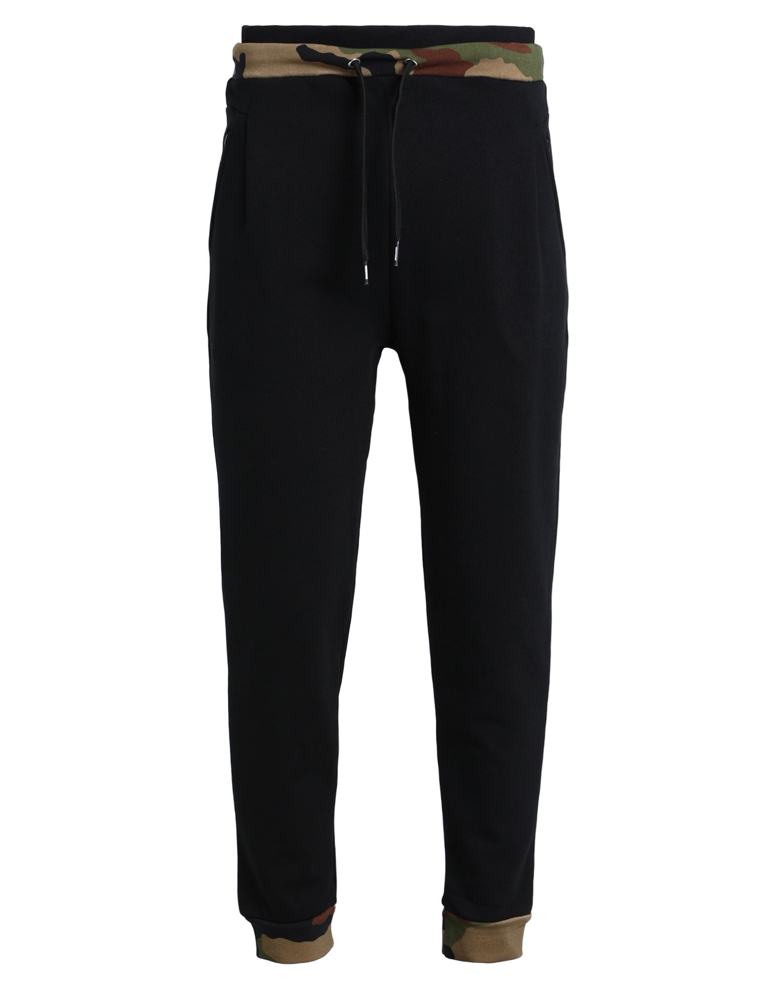 MOSCHINO Pyjama Herren Schwarz von MOSCHINO