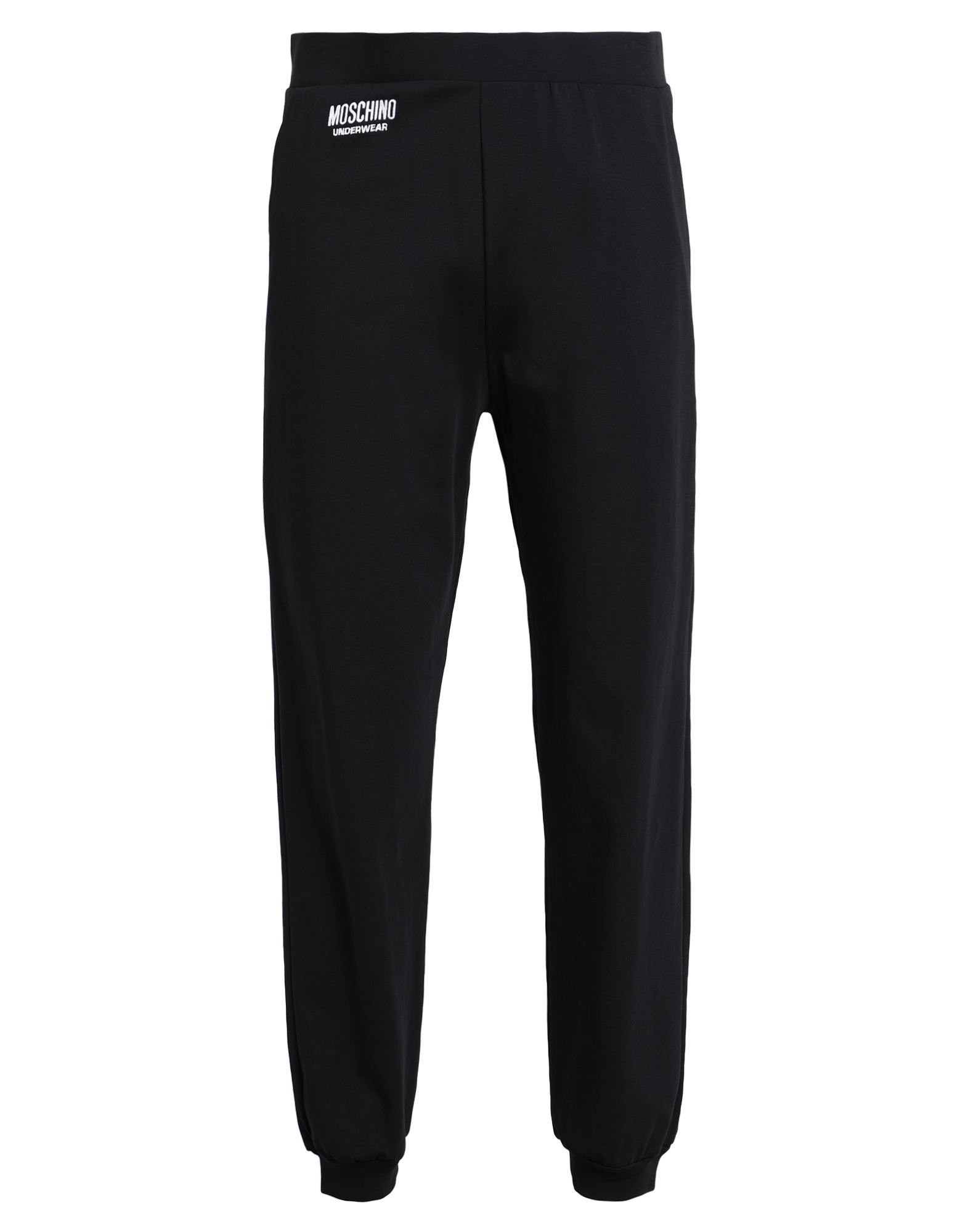 MOSCHINO Pyjama Herren Schwarz von MOSCHINO