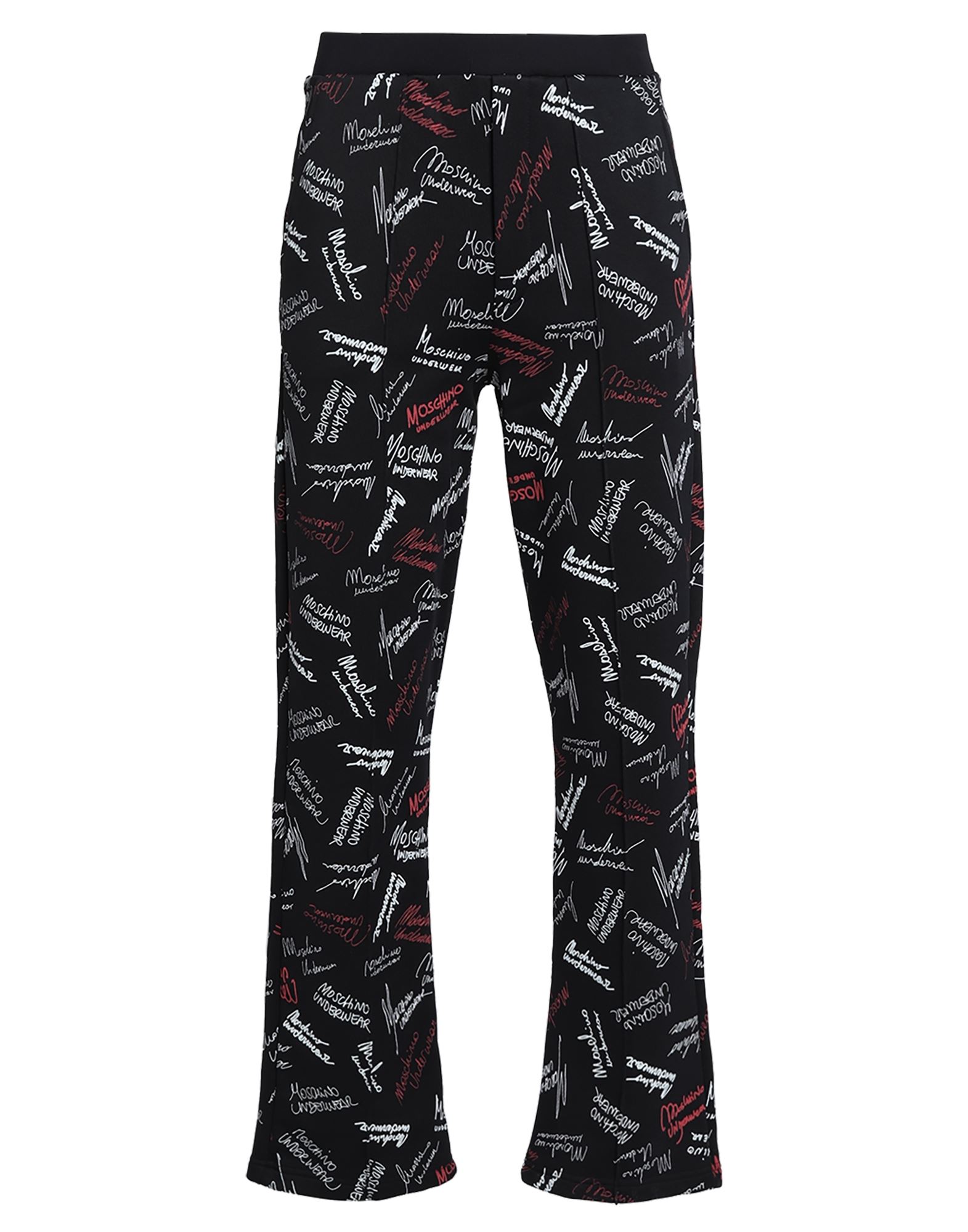 MOSCHINO Pyjama Herren Schwarz von MOSCHINO