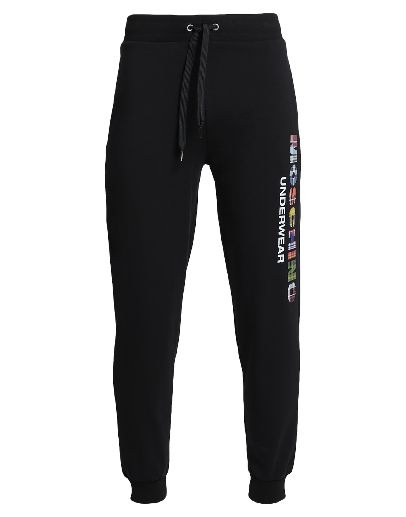 MOSCHINO Pyjama Herren Schwarz von MOSCHINO