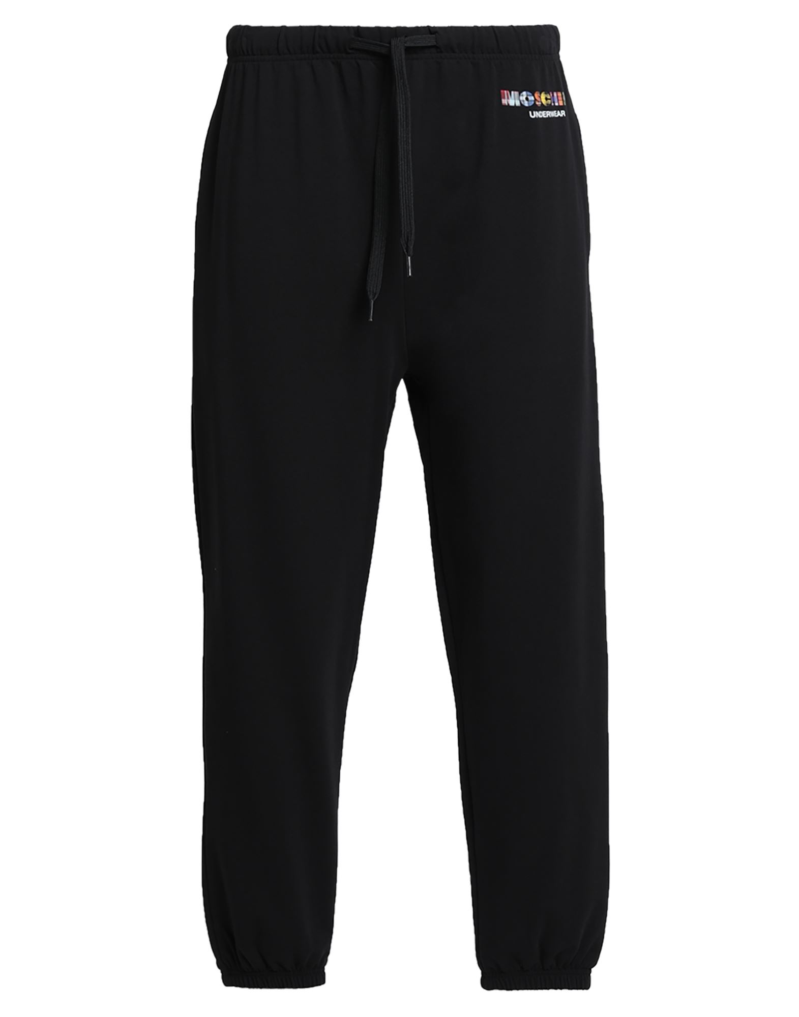 MOSCHINO Pyjama Herren Schwarz von MOSCHINO