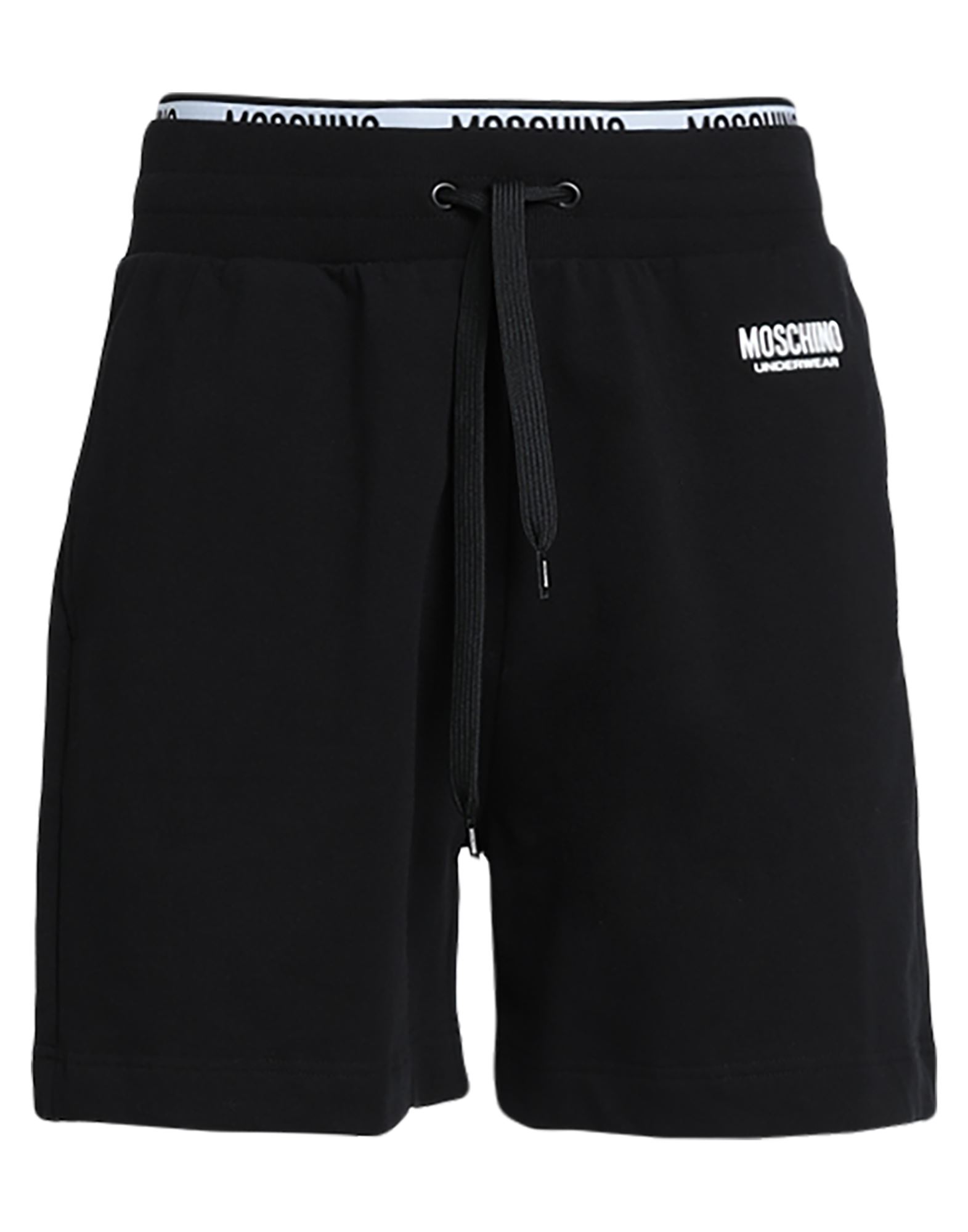 MOSCHINO Pyjama Herren Schwarz von MOSCHINO